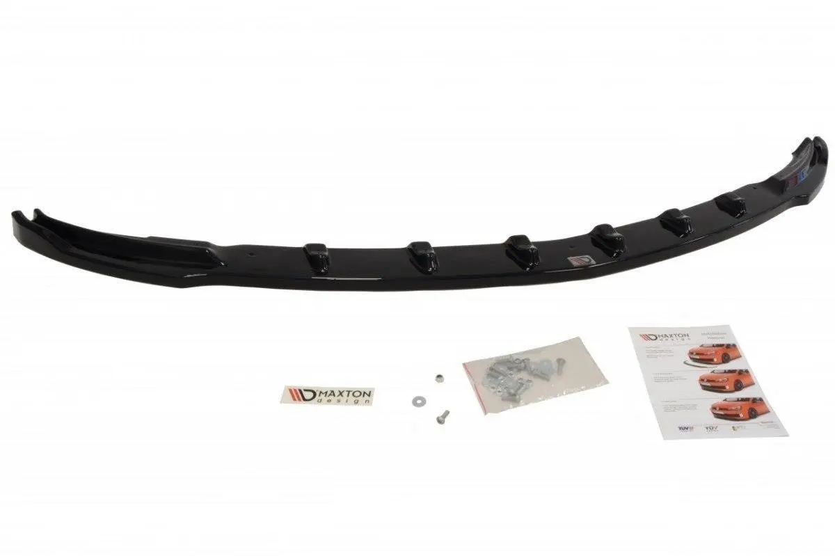 Frontspoiler Opel GT 2007-2009 | Glossy Black Edition – bilde 2