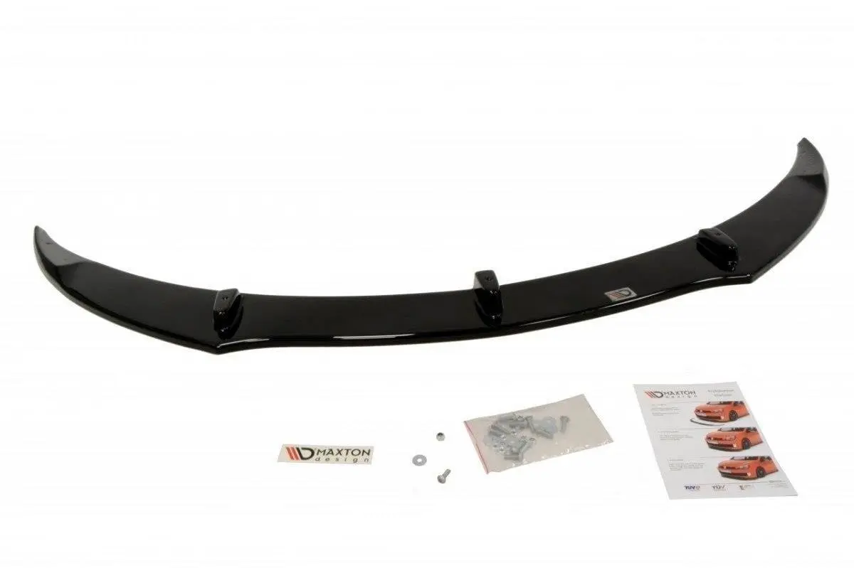 Frontspoiler Opel Insignia I Facelift 2013-2017 |  Glossy Black Edition – bilde 3