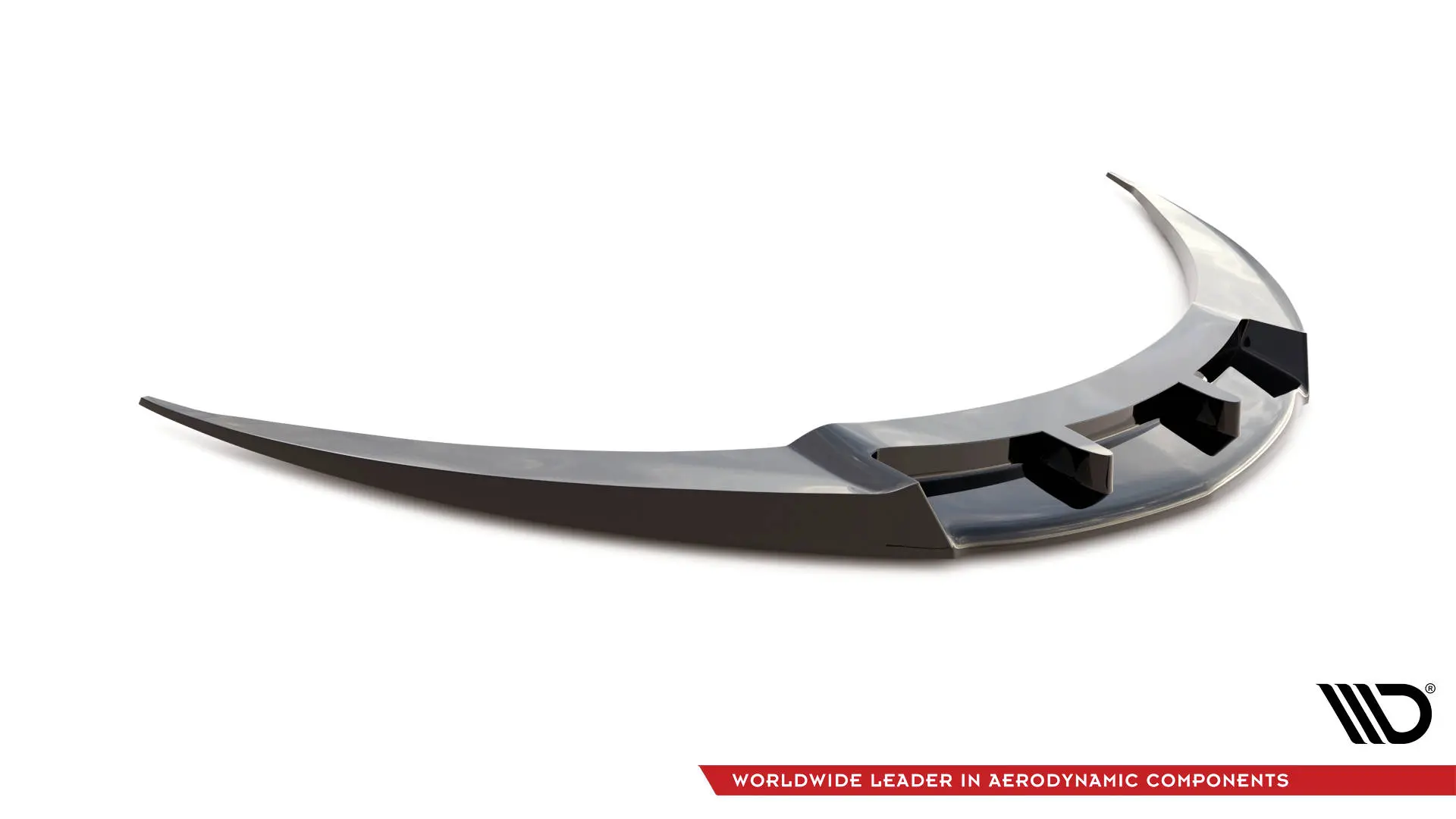 Frontspoiler Opel Insignia I OPC 2009-2013 | V.1 Glossy Black Edition – bilde 5