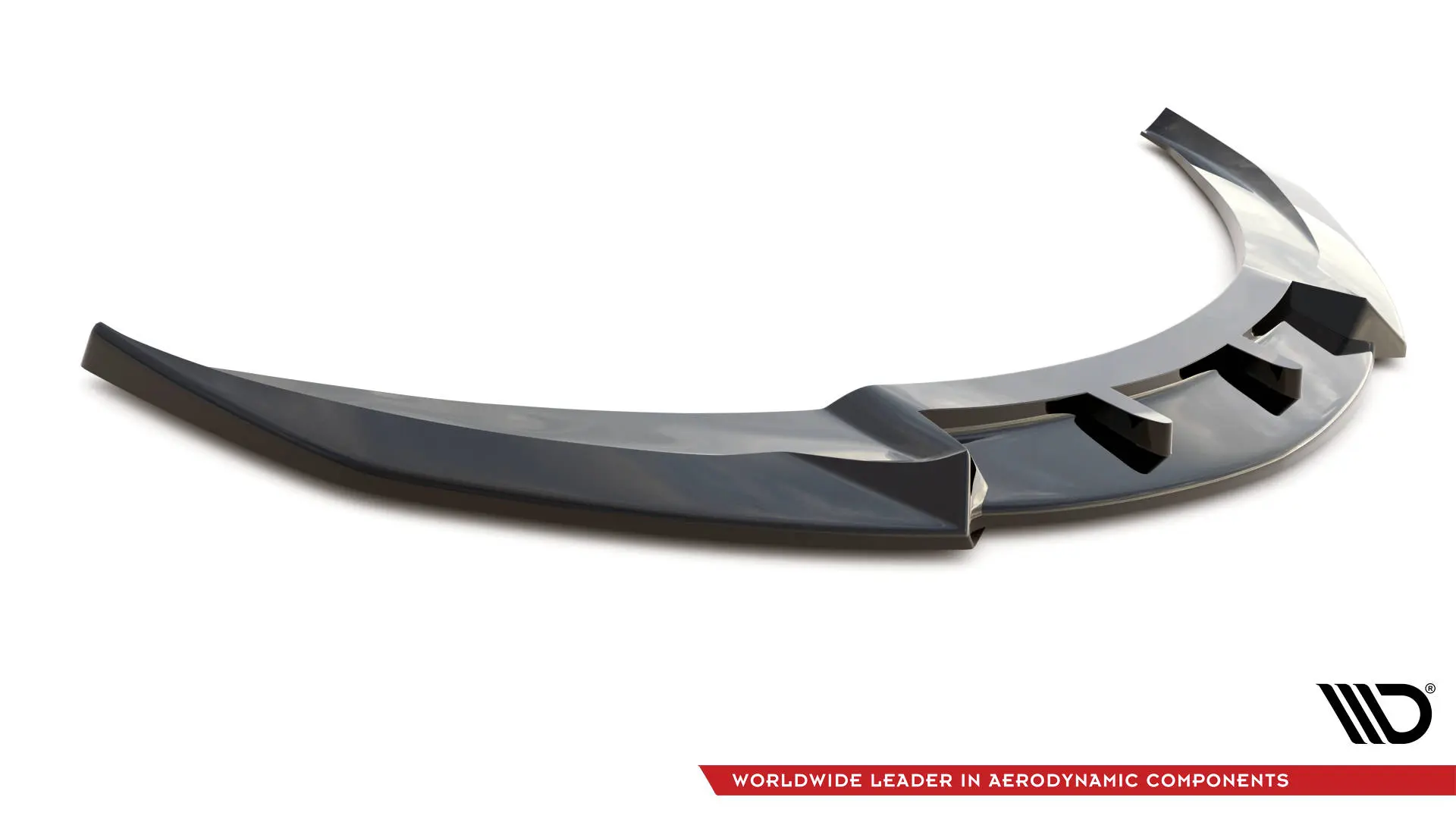 Frontspoiler Opel Insignia I OPC 2009-2013 | V.2 Glossy Black Edition – bilde 5