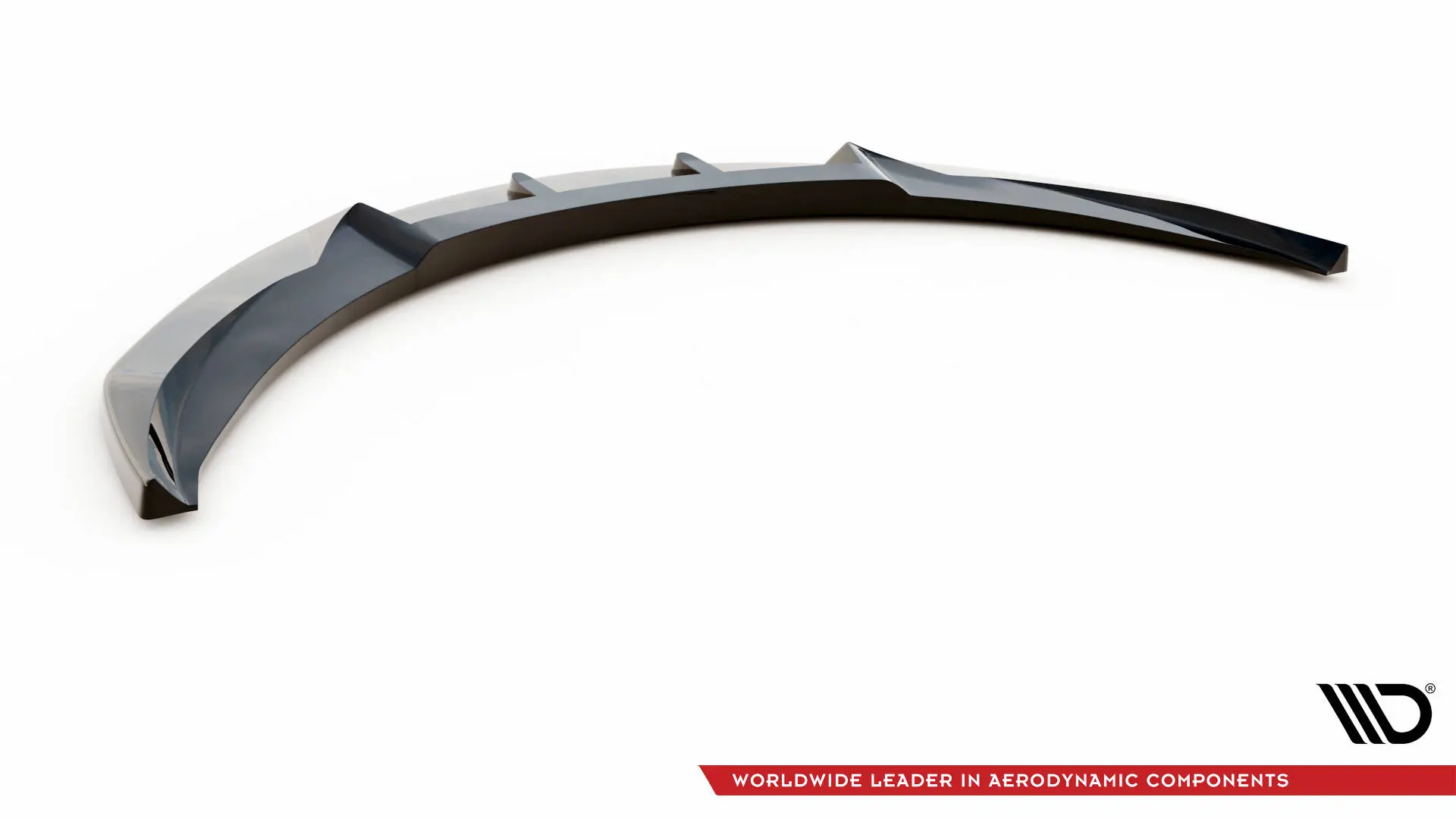 Frontspoiler Opel Insignia I OPC 2009-2013 | V.2 Glossy Black Edition – bilde 6
