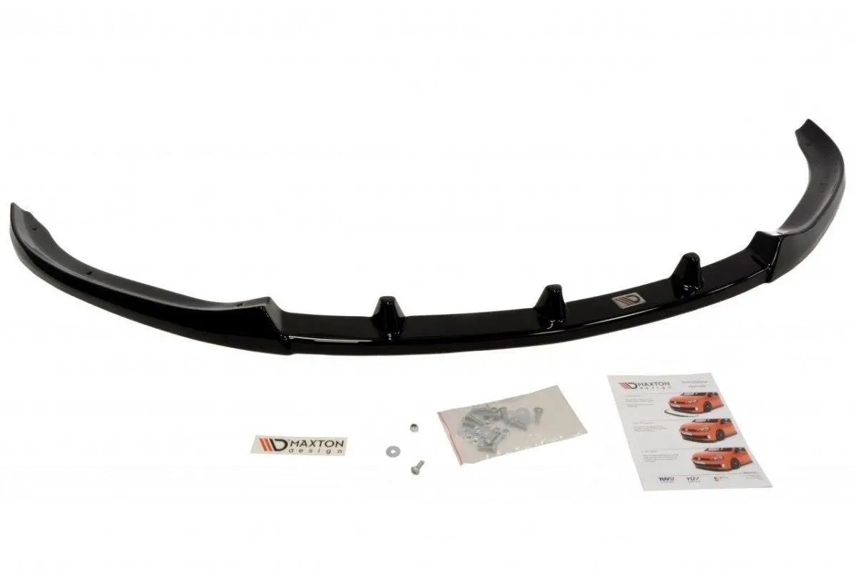 Frontspoiler Opel Insignia I OPC-Line Nurburg Facelift 2013-2017 | Glossy Black Edition – bilde 3