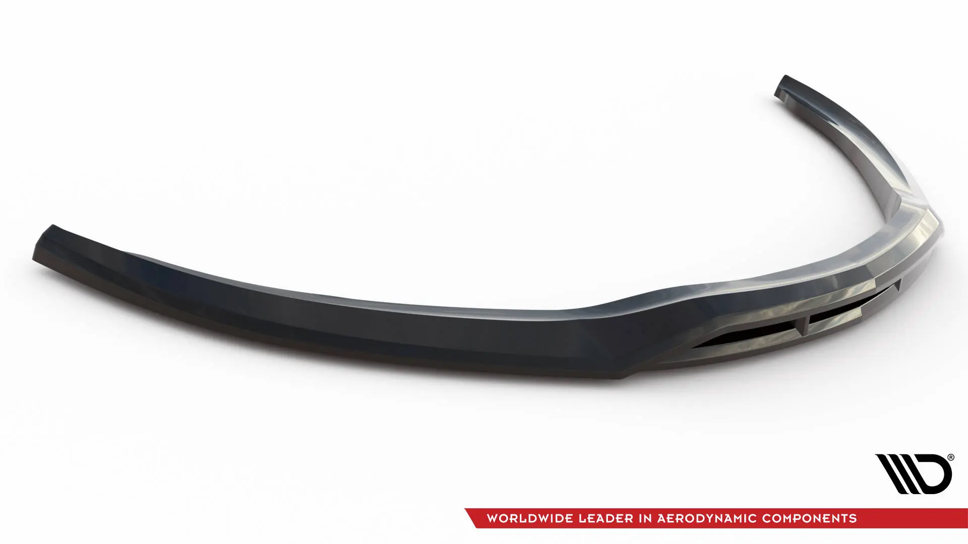 Frontspoiler Opel Insignia mk1 OPC-Line 2008 - 2013 | Glossy Black Edition – bilde 5