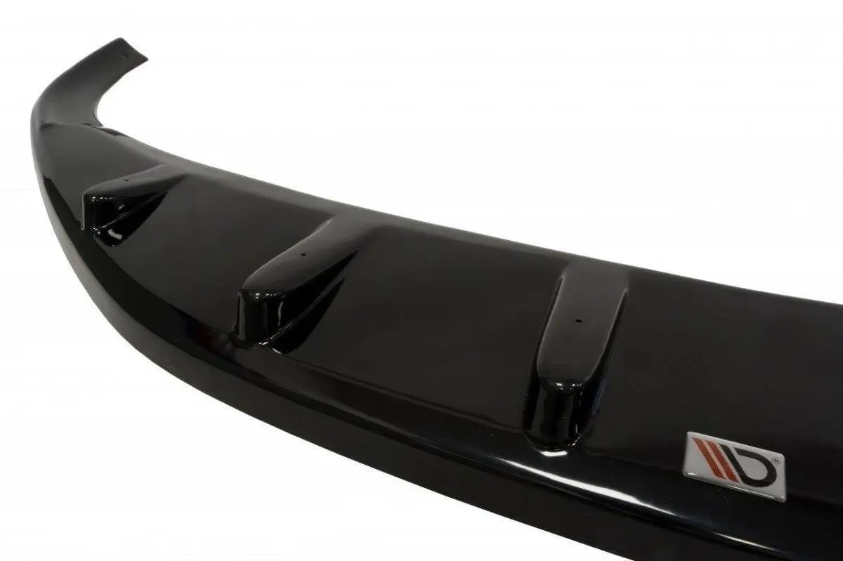 Frontspoiler Opel Zafira B 2005 - 2008 | Glossy Black Edition – bilde 3