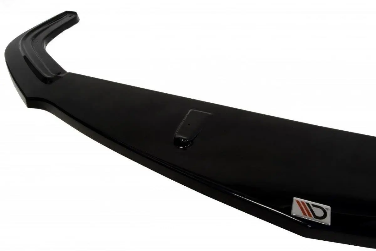 Frontspoiler Opel Zafira B OPC / Vauxhall Zafira B VXR 2005-2010 | Glossy Black Edition – bilde 8