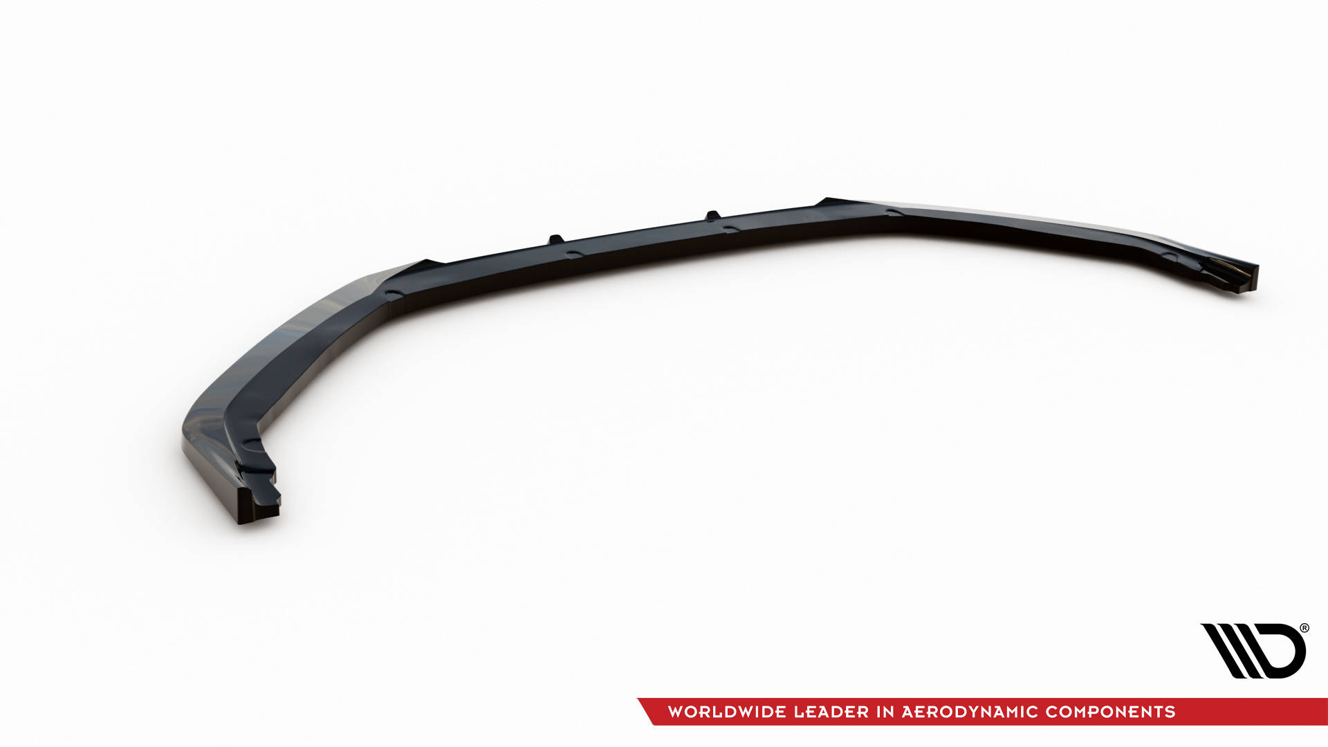 Frontspoiler Peugeot 208 GT II 2019 - 2023 | Sport Glossy Black Edition V1 – bilde 5