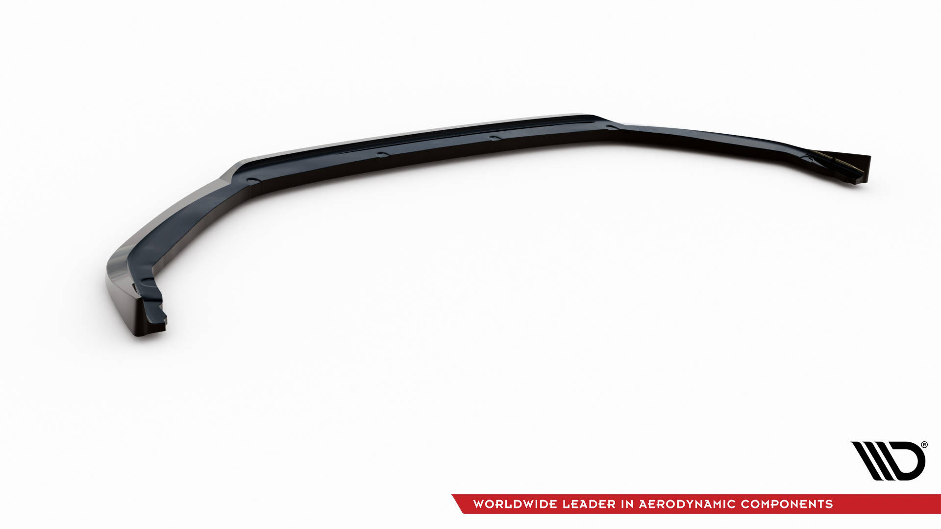 Frontspoiler Peugeot 208 GT II 2019 - 2023 | Sport Glossy Black Edition V2 – bilde 5