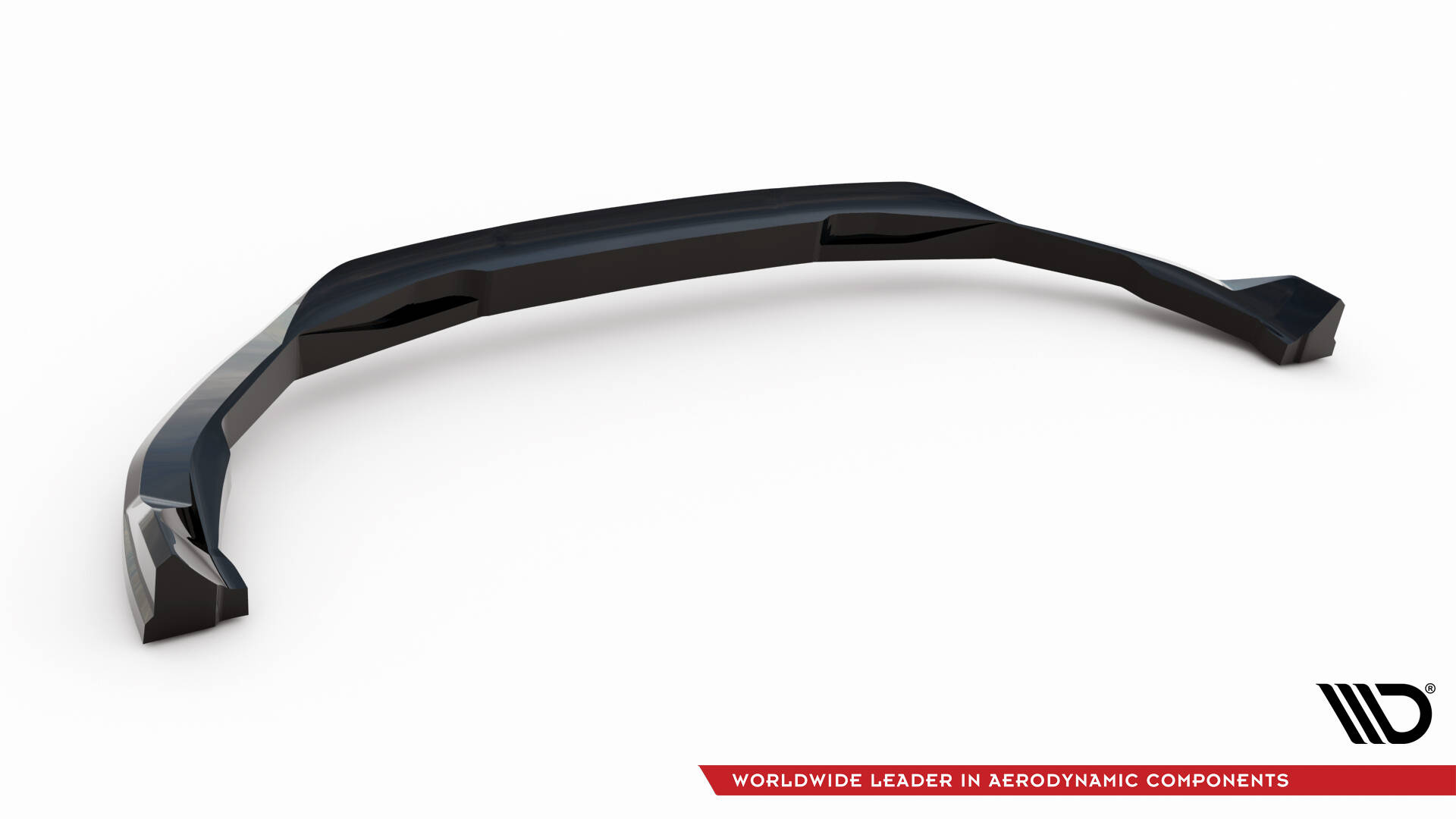 Frontspoiler Peugeot 3008 GT-Line II Facelift 2020 - 2024 | Sport Glossy Black Edition – bilde 5