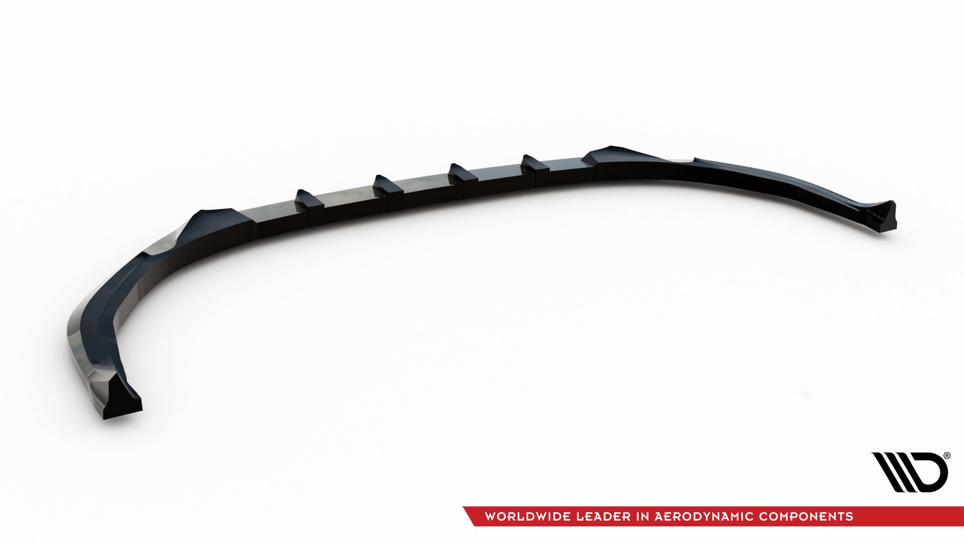 Frontspoiler Peugeot 308 GT SW III 2021 -> | Sport Glossy Black Edition – bilde 10