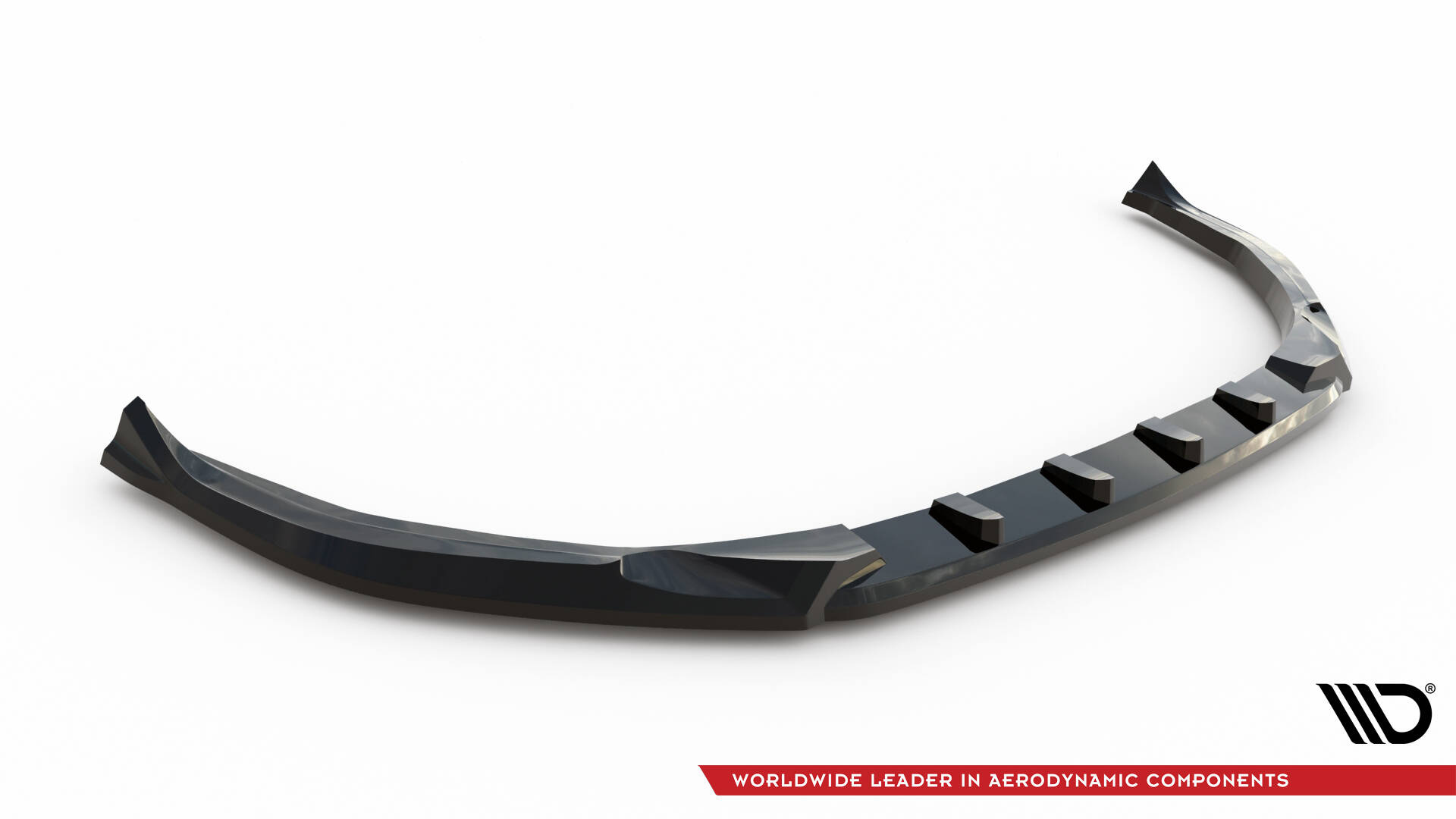Frontspoiler Peugeot 308 GT SW III 2021 -> | Sport Glossy Black Edition – bilde 9