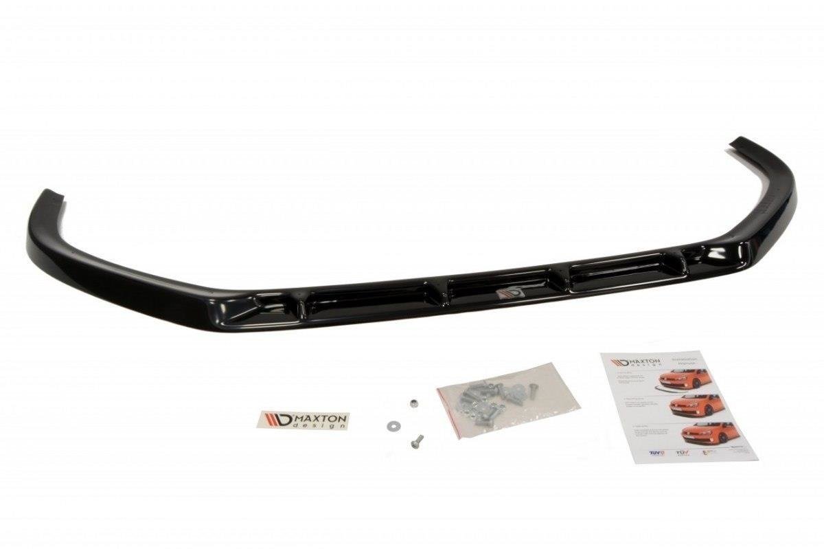 Frontspoiler Peugeot 308 I 2007-2011 | Glossy Black Edition – bilde 2
