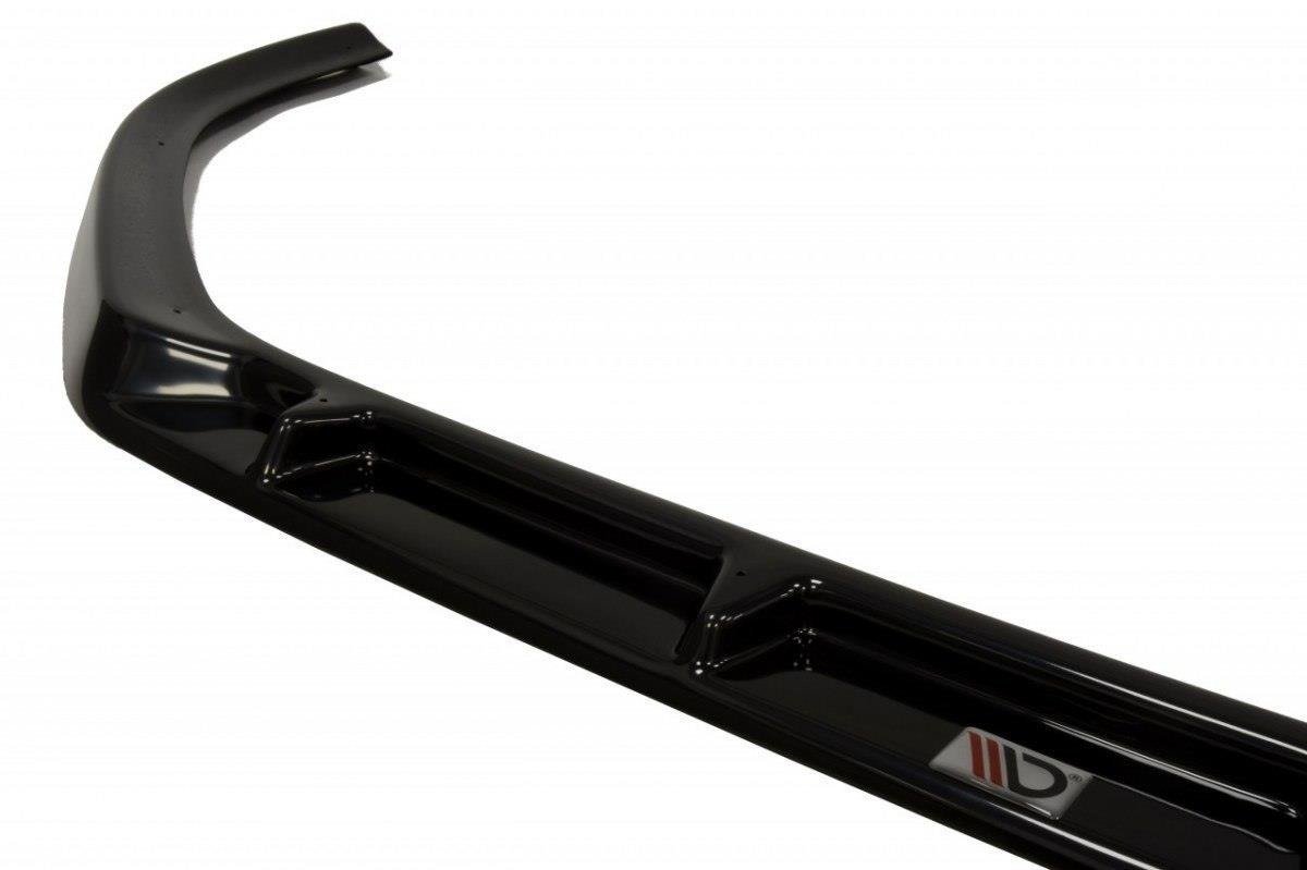 Frontspoiler Peugeot 308 I 2007-2011 | Glossy Black Edition – bilde 3