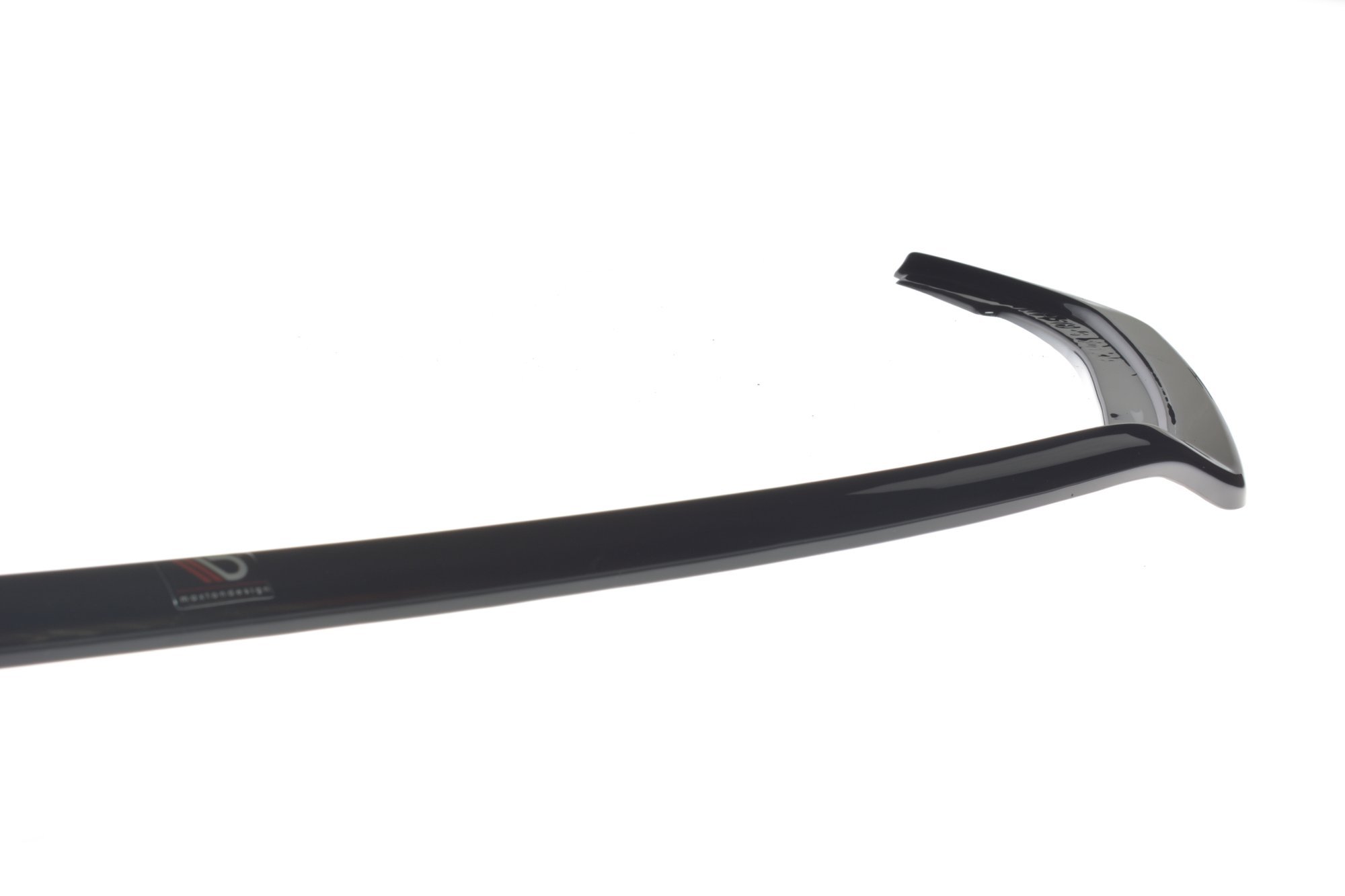 Frontspoiler Peugeot 508 II 2018-> | V.1 Glossy Black Edition – bilde 6