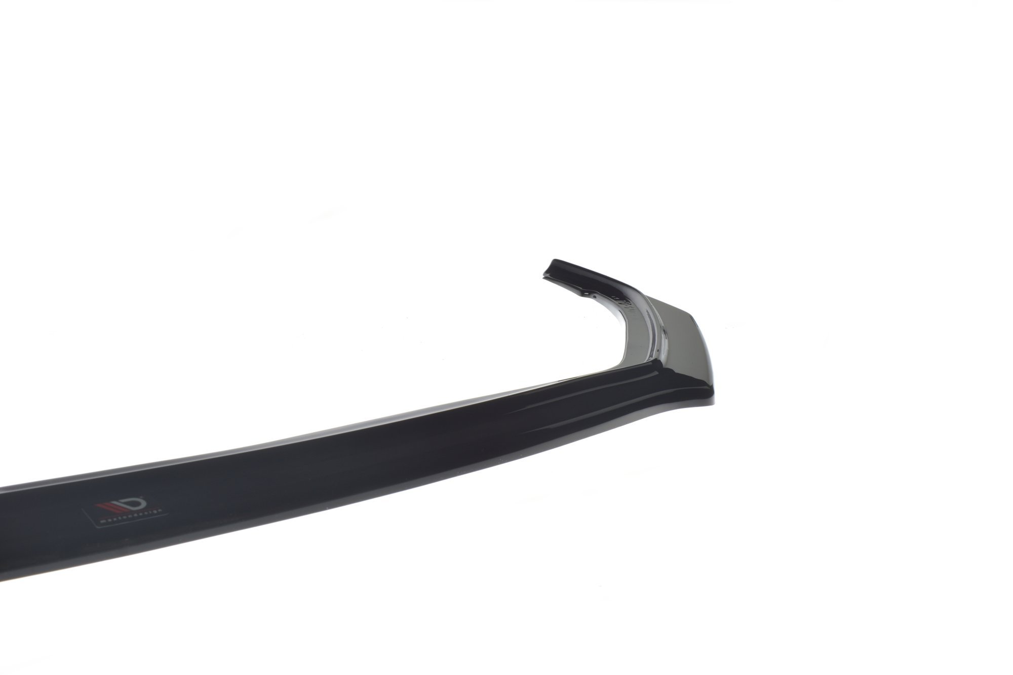 Frontspoiler Peugeot 508 II 2018-> | V.2 Glossy Black Edition – bilde 8