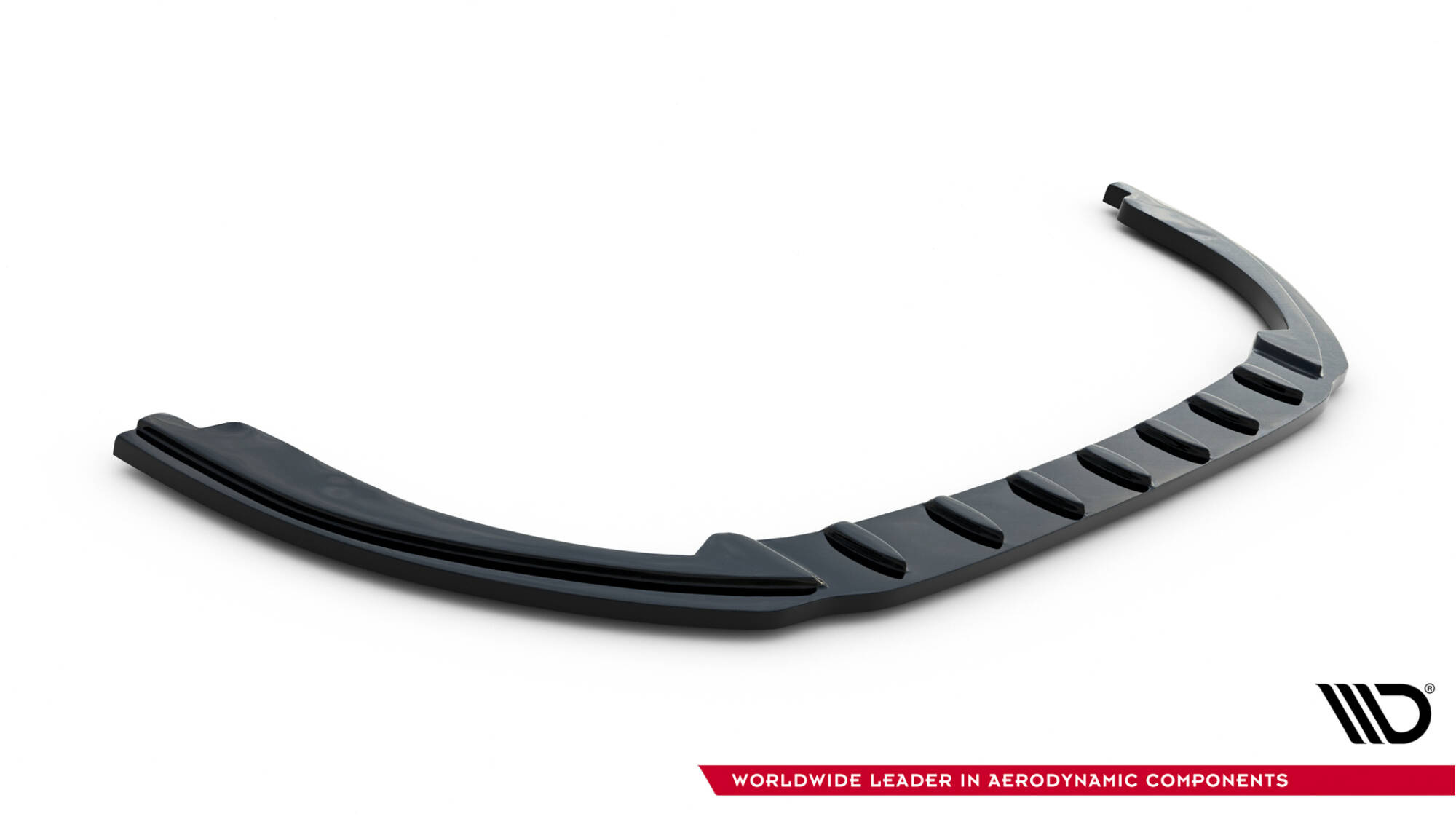 Frontspoiler Peugeot RCZ I 2010 - 2012 | Sport Glossy Black Edition V1 – bilde 4