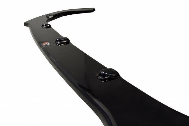 Frontspoiler Peugeot RCZ I 2010 - 2012 | Sport Glossy Black Edition V2 – bilde 3