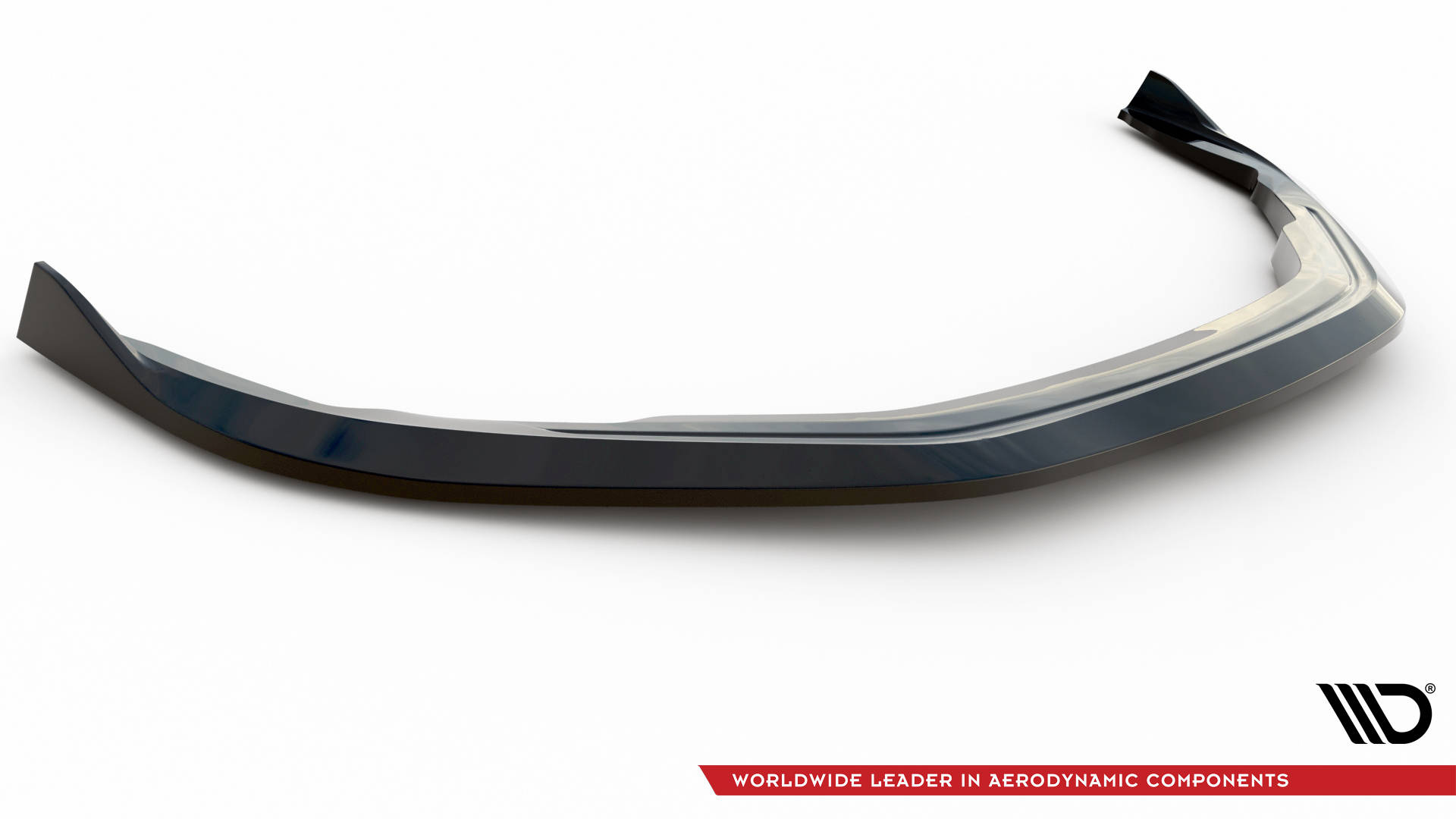 Frontspoiler Porsche 718 Cayman 982c 2016 - 2025 | Sport Glossy Black Edition V2 – bilde 4
