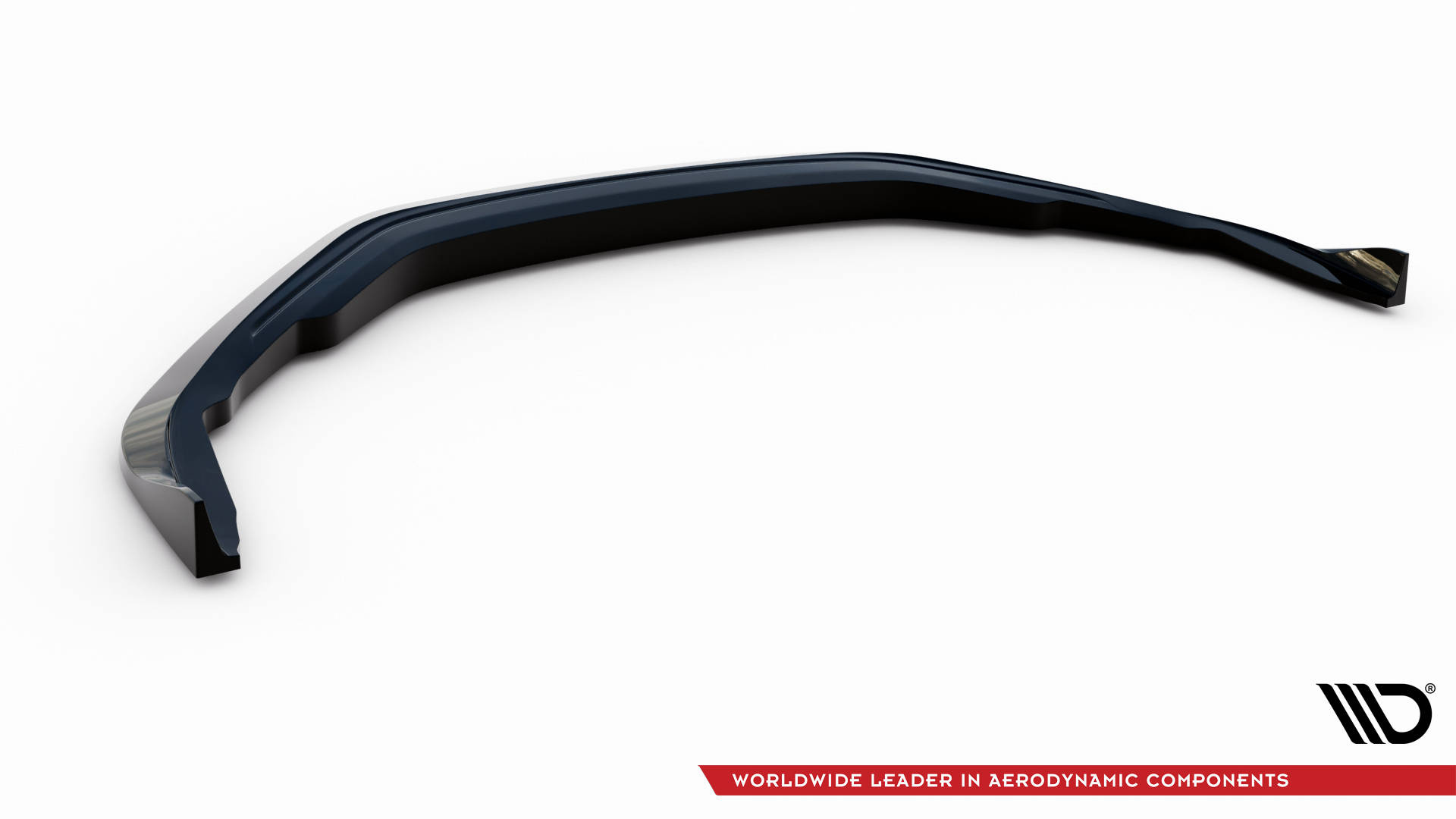 Frontspoiler Porsche 718 Cayman 982c 2016 - 2025 | Sport Glossy Black Edition V2 – bilde 5