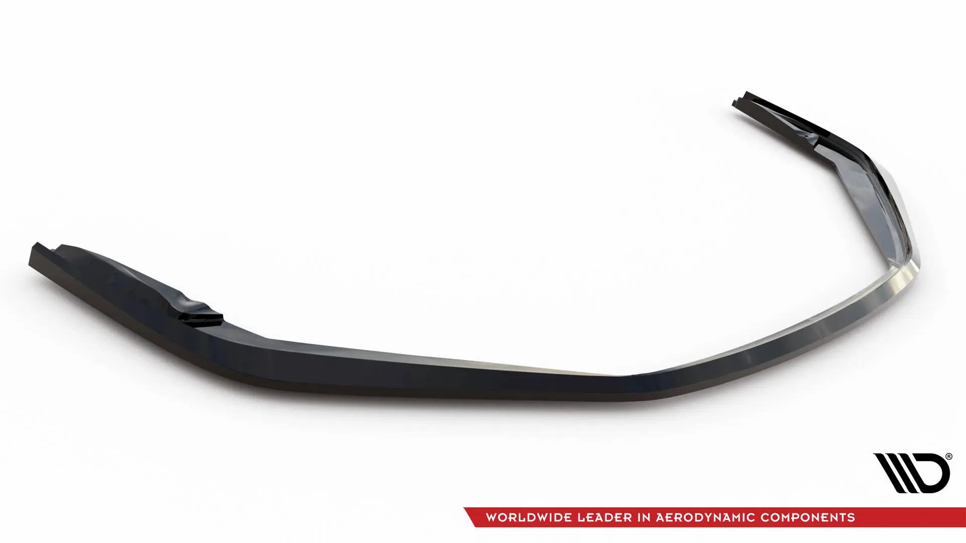 Frontspoiler Porsche 718 Cayman GT4 RS (982c) 2021 - > | Glossy Black Edition – bilde 5