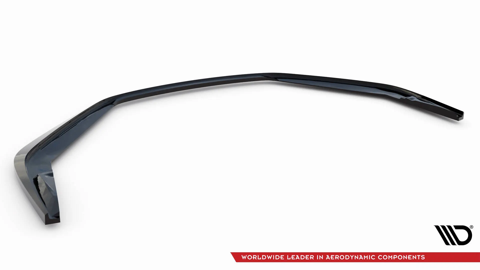 Frontspoiler Porsche 718 Cayman GT4 RS (982c) 2021 - > | Glossy Black Edition – bilde 6