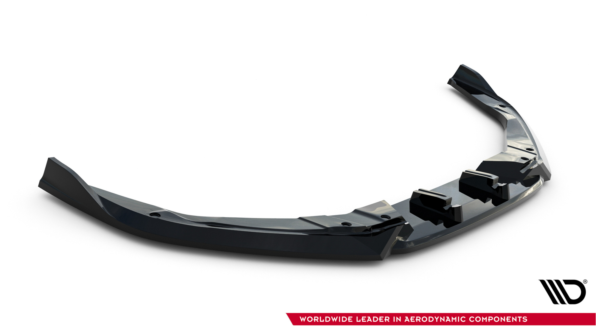 Frontspoiler Porsche 718 Cayman GTS 982c 2016 - 2025 | Sport Glossy Black Edition V3 – bilde 5
