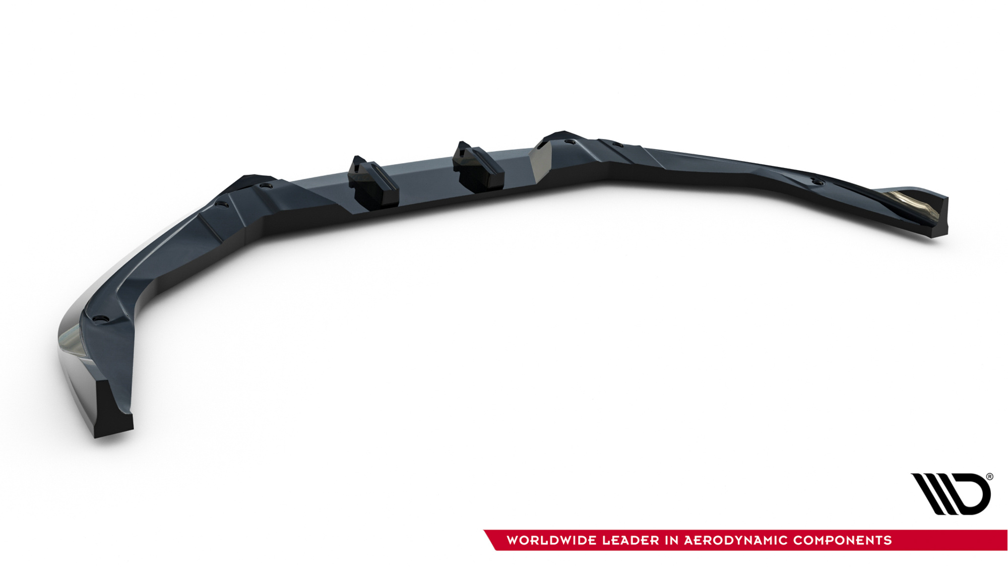 Frontspoiler Porsche 718 Cayman GTS 982c 2016 - 2025 | Sport Glossy Black Edition V3 – bilde 6
