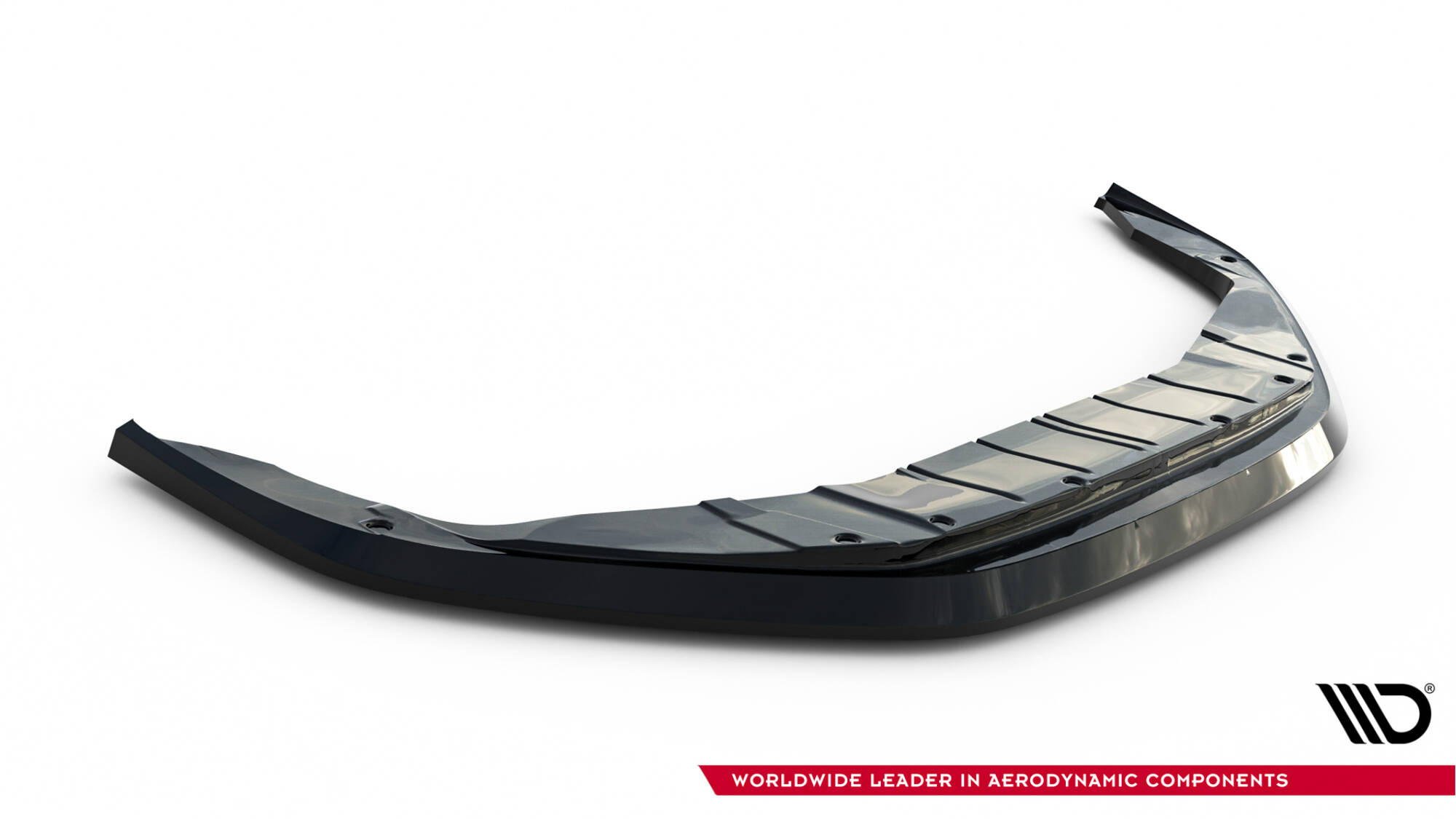 Frontspoiler Porsche 718 Cayman GTS 982c 2016 -> | Sport Glossy Black Edition V1 – bilde 4