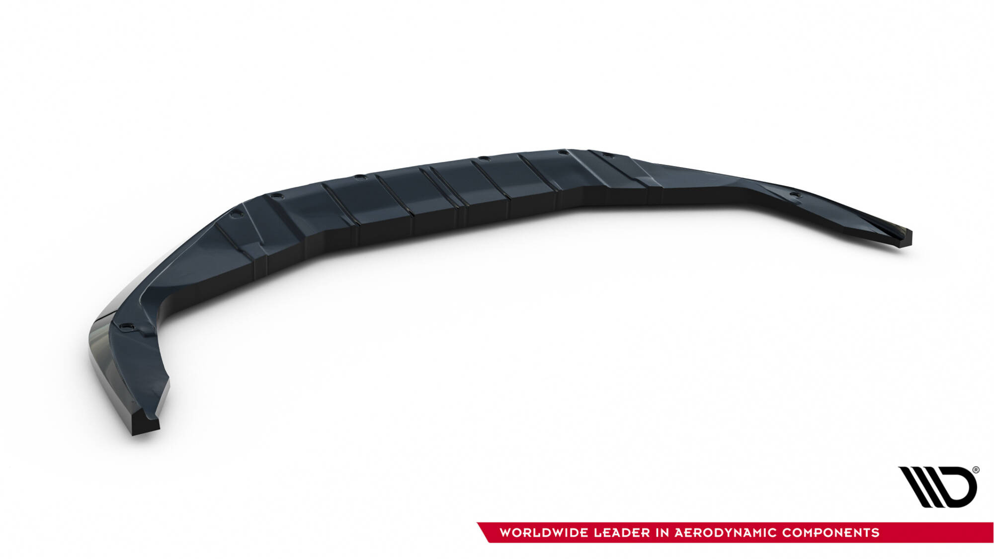 Frontspoiler Porsche 718 Cayman GTS 982c 2016 -> | Sport Glossy Black Edition V1 – bilde 5