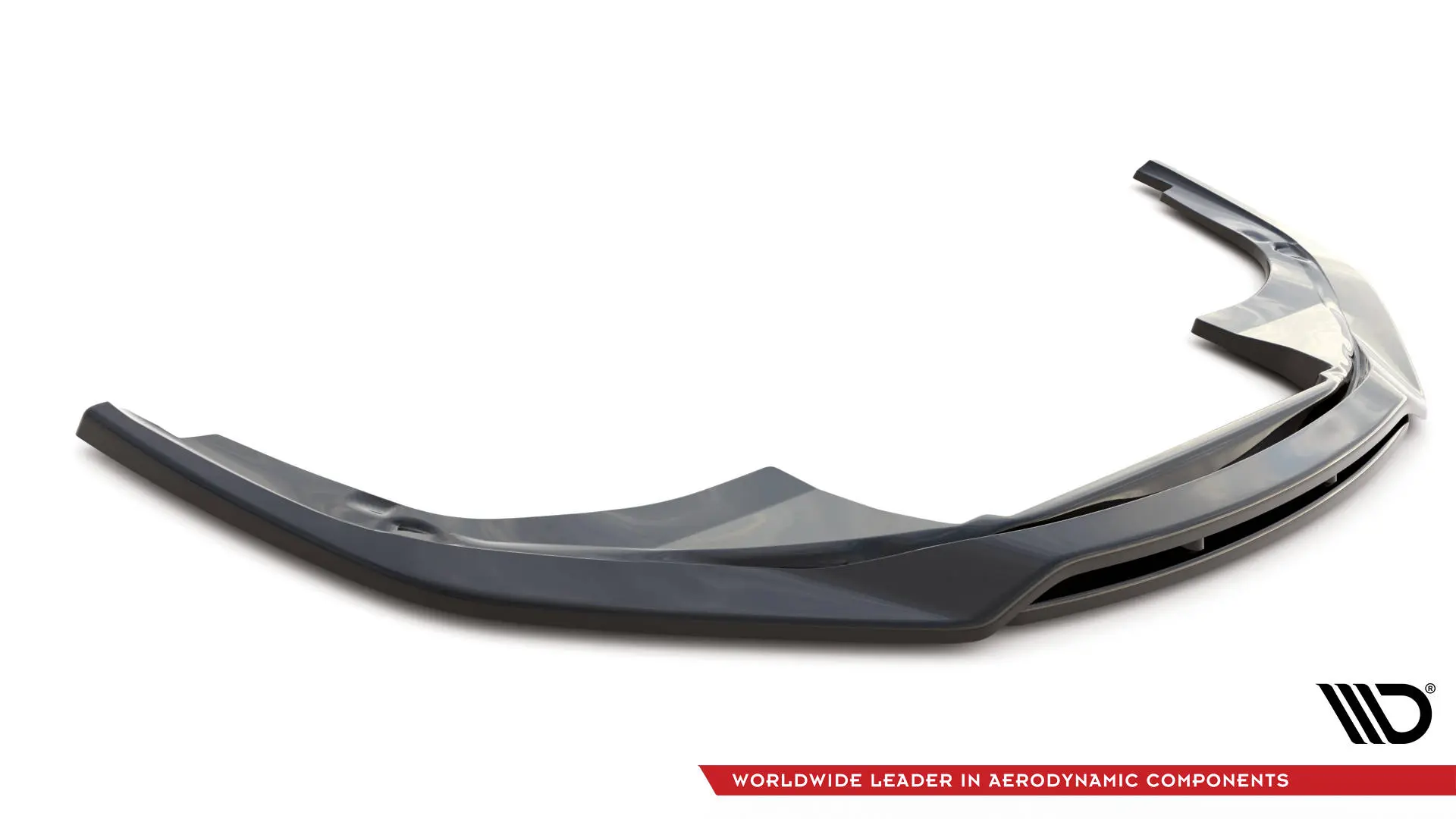 Frontspoiler Porsche 911 (992) Carrera 4S 2019-> | Glossy Black Edition – bilde 5