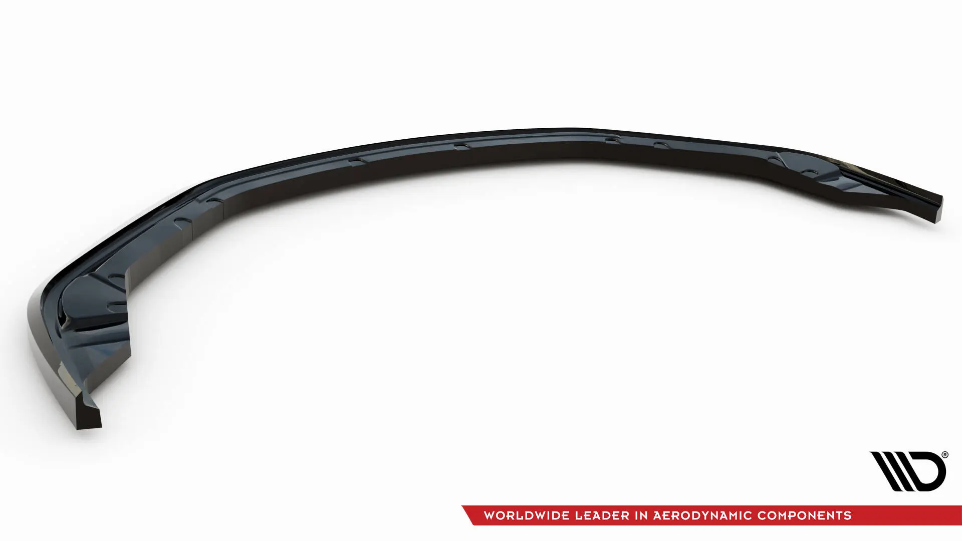 Frontspoiler Porsche 911 (992) GT3 2021 - > | Glossy Black Edition – bilde 7