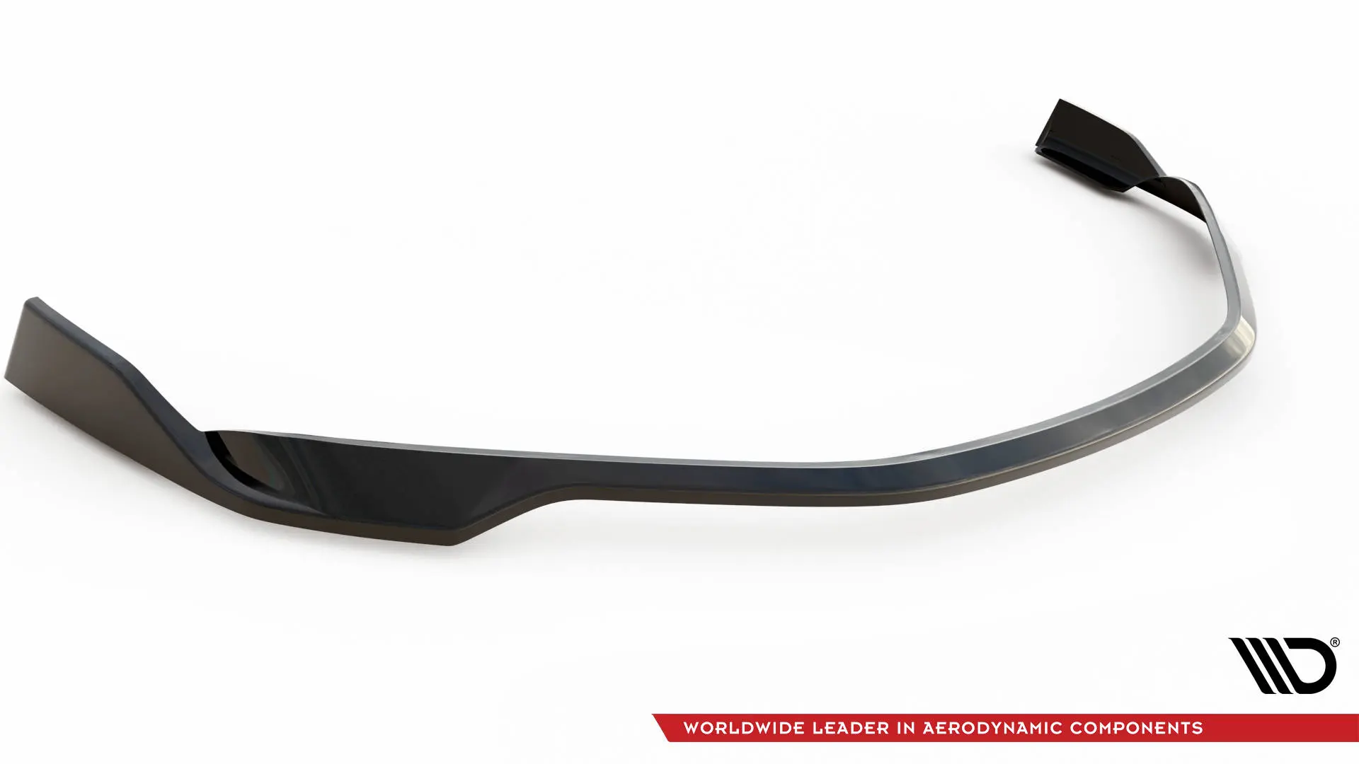 Frontspoiler Porsche 911 (992) Turbo S 2020-> | Glossy Black Edition – bilde 6