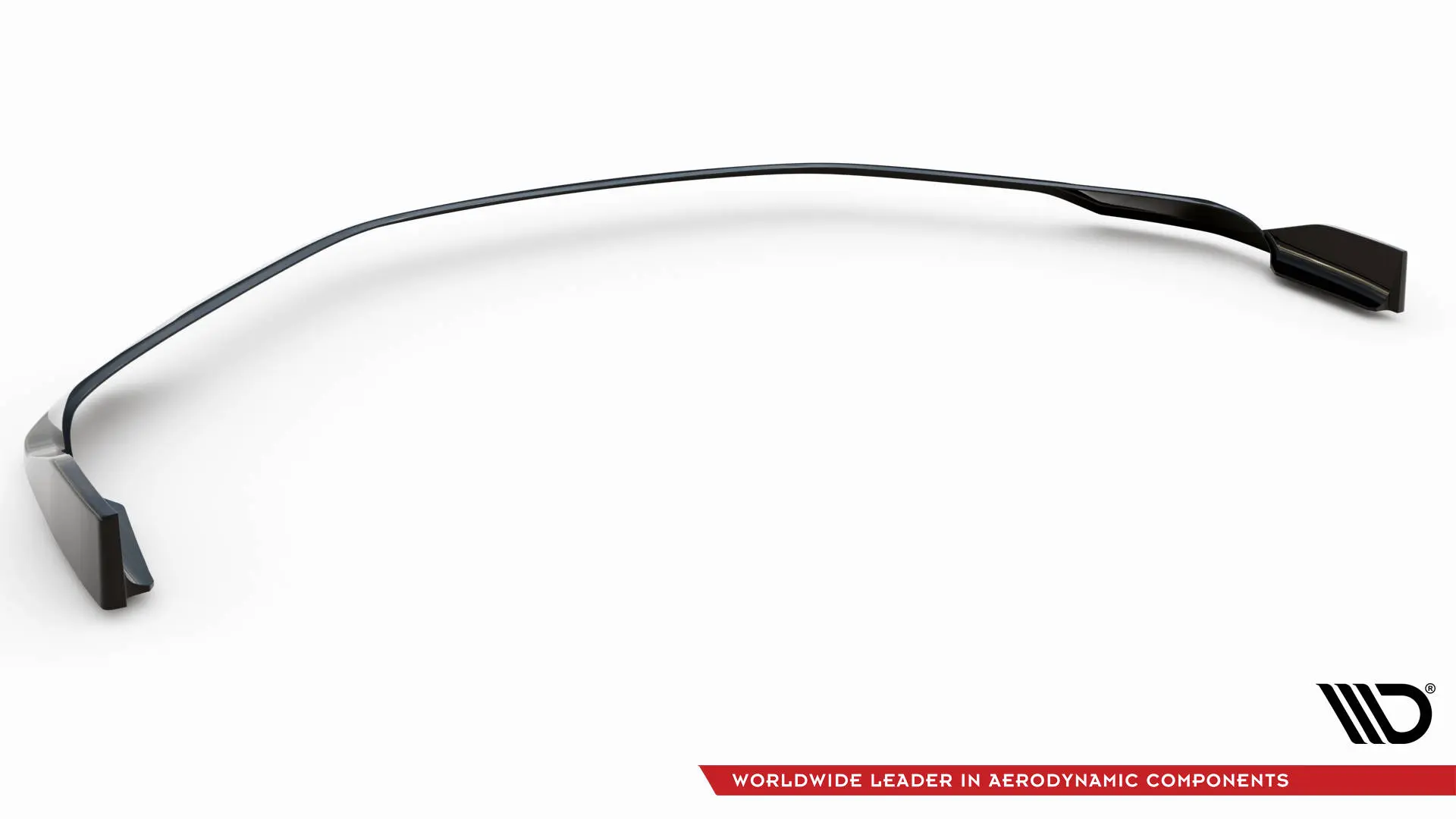Frontspoiler Porsche 911 (992) Turbo S 2020-> | Glossy Black Edition – bilde 7