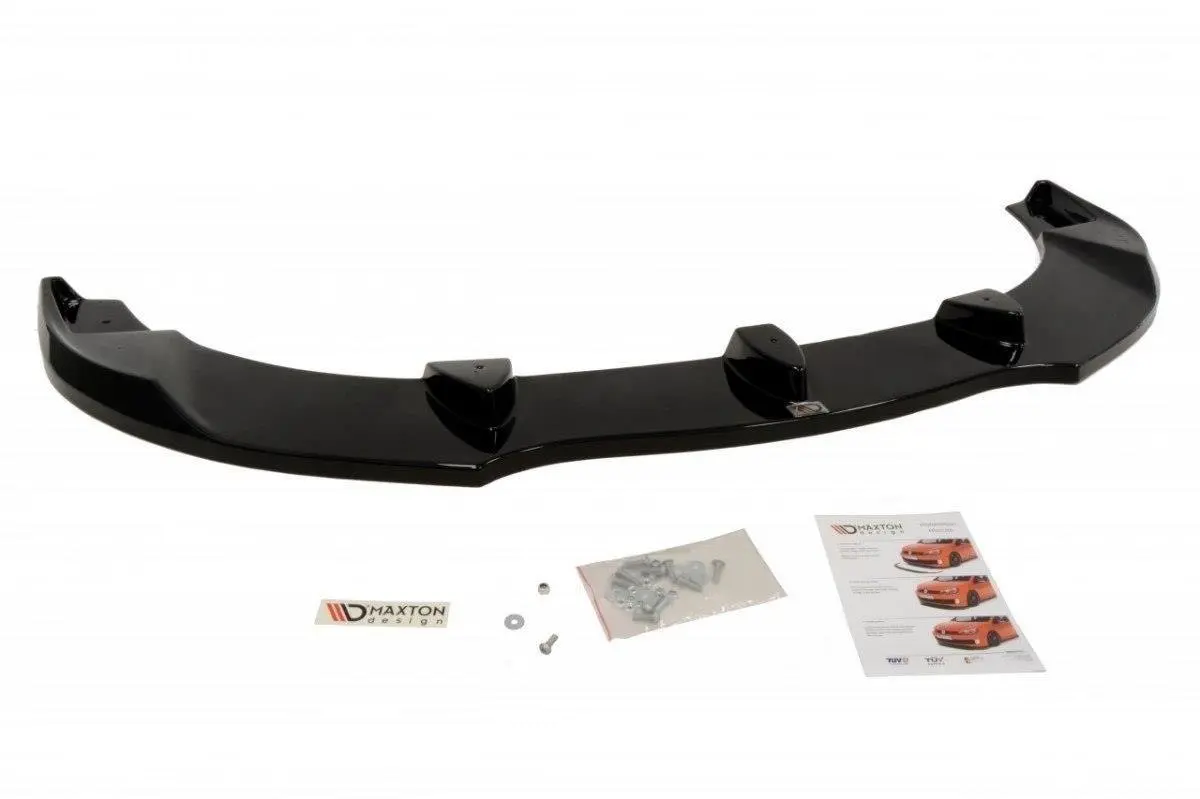 Frontspoiler Porsche 911 (997) Carrera 2004 - 2009 | Glossy Black Edition – bilde 2