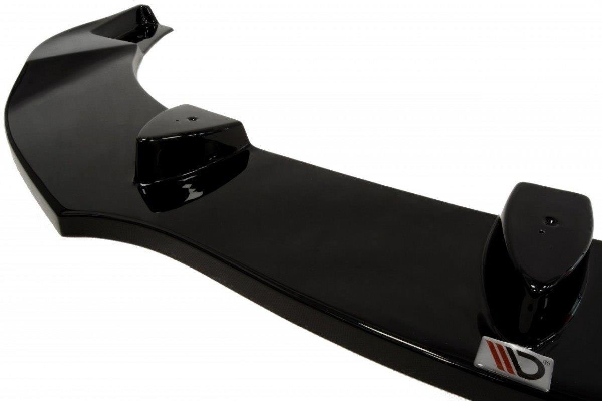 Frontspoiler Porsche 911 (997) Carrera 2004 - 2009 | Glossy Black Edition – bilde 3