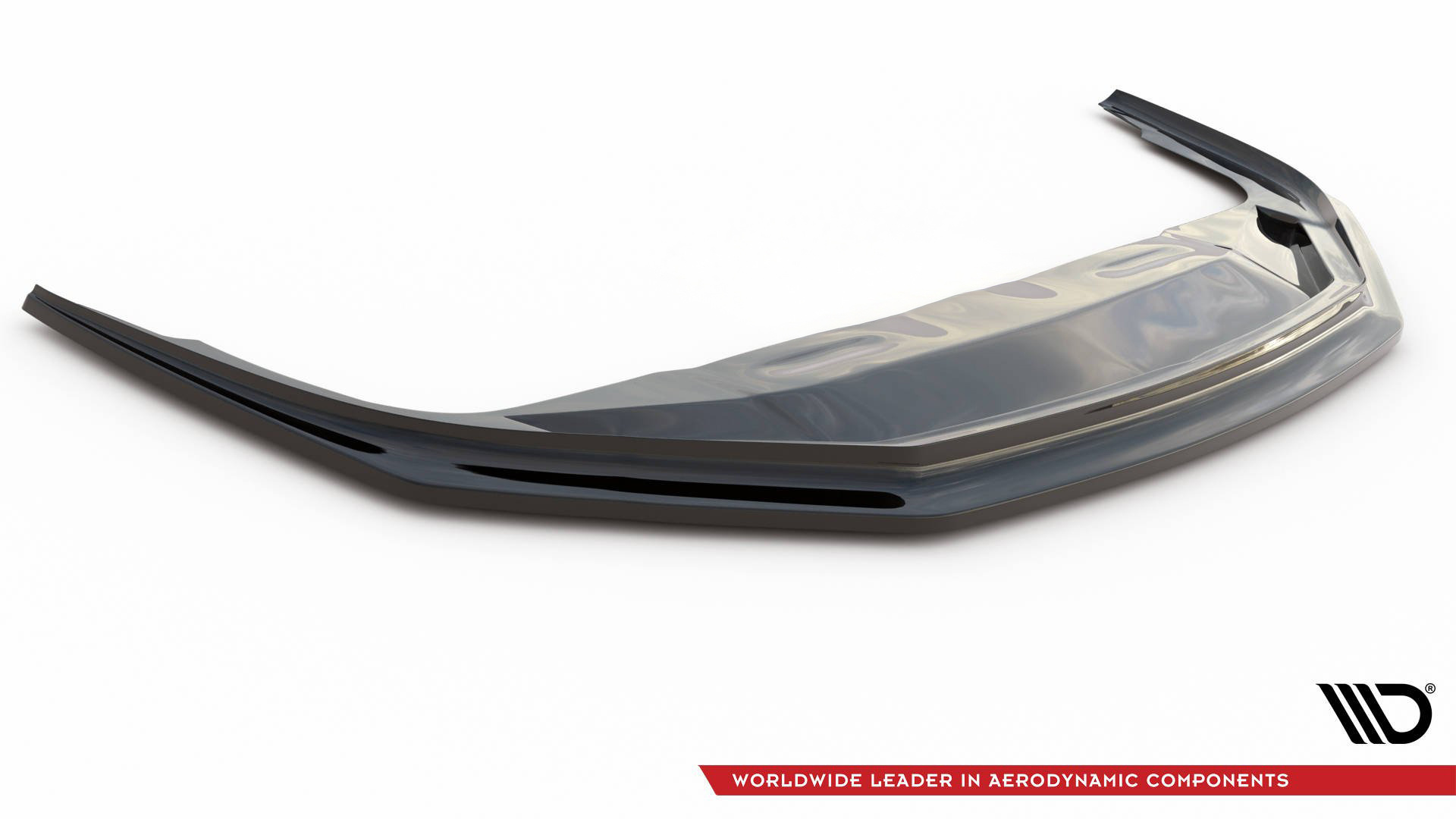 Frontspoiler Porsche 911 Carrera 991 2011 - 2015 | Sport Glossy Black Edition V2 – bilde 4