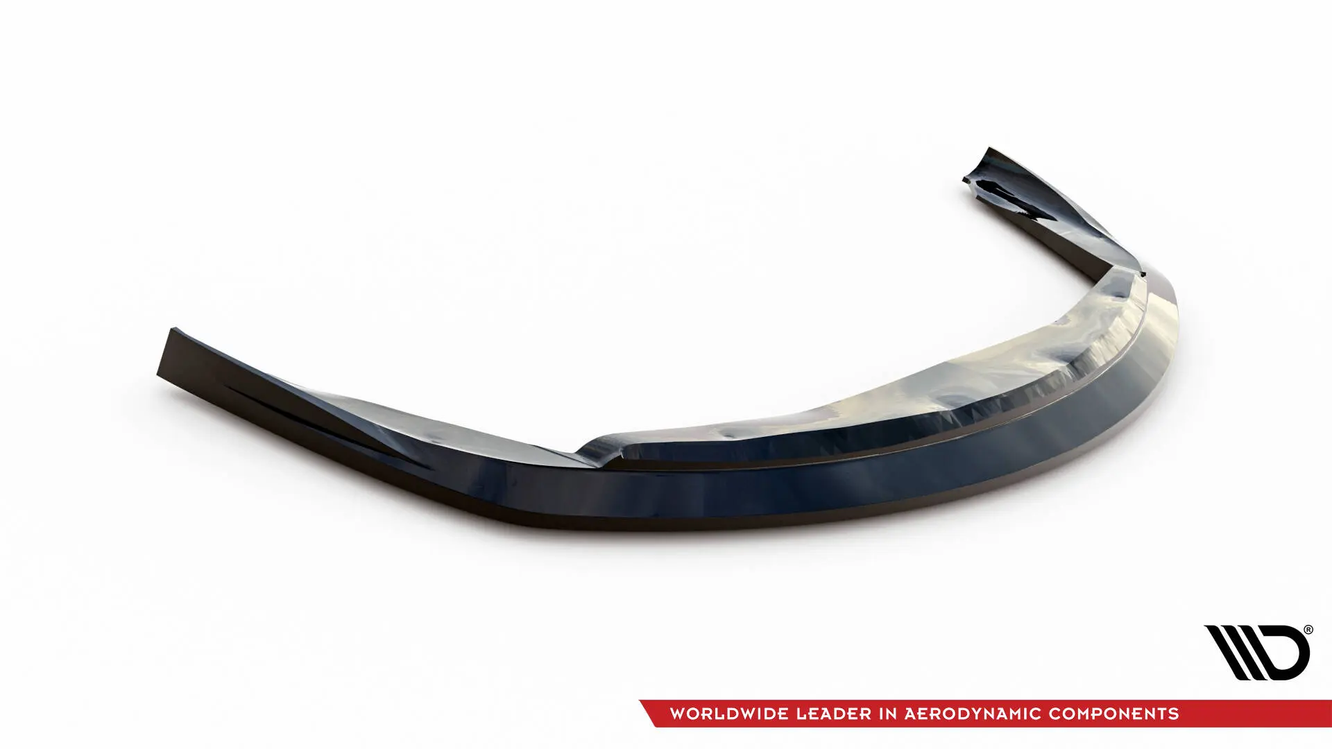 Frontspoiler Porsche 911 Carrera (997) facelift 2009 - 2011 | V.2 Glossy Black Edition – bilde 5