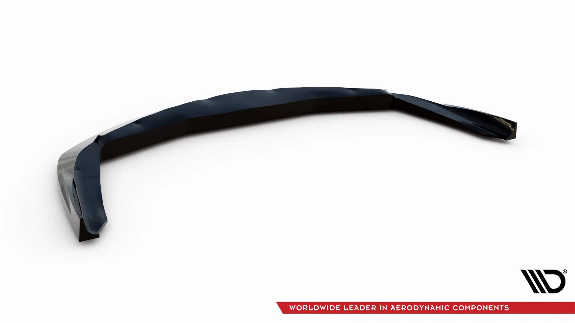Frontspoiler Porsche 911 Carrera (997) facelift 2009 - 2011 | V.2 Glossy Black Edition – bilde 6