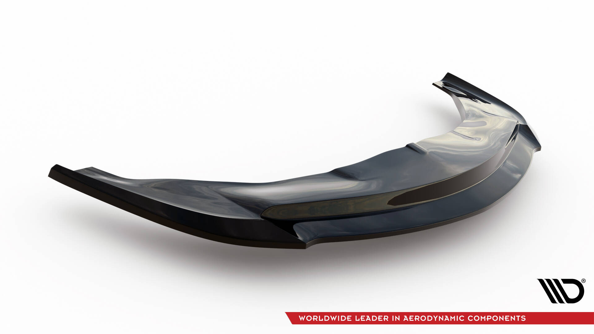 Frontspoiler Porsche 911 Carrera 997 Facelift 2009 - 2012 | Sport Glossy Black Edition V1 – bilde 4