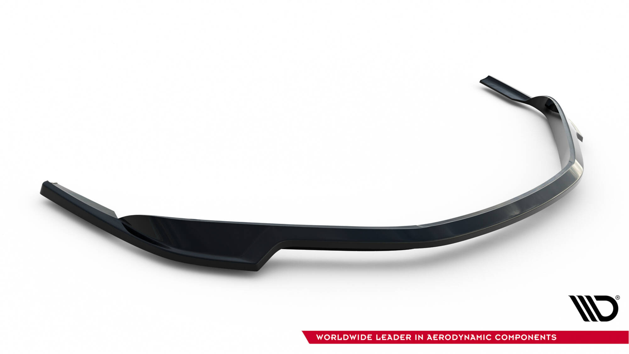 Frontspoiler Porsche 911 Turbo S / Sport Package 992 2020 -> | Sport Glossy Black Edition – bilde 4