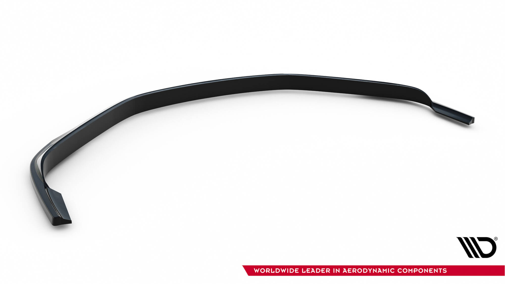 Frontspoiler Porsche 911 Turbo S / Sport Package 992 2020 -> | Sport Glossy Black Edition – bilde 5
