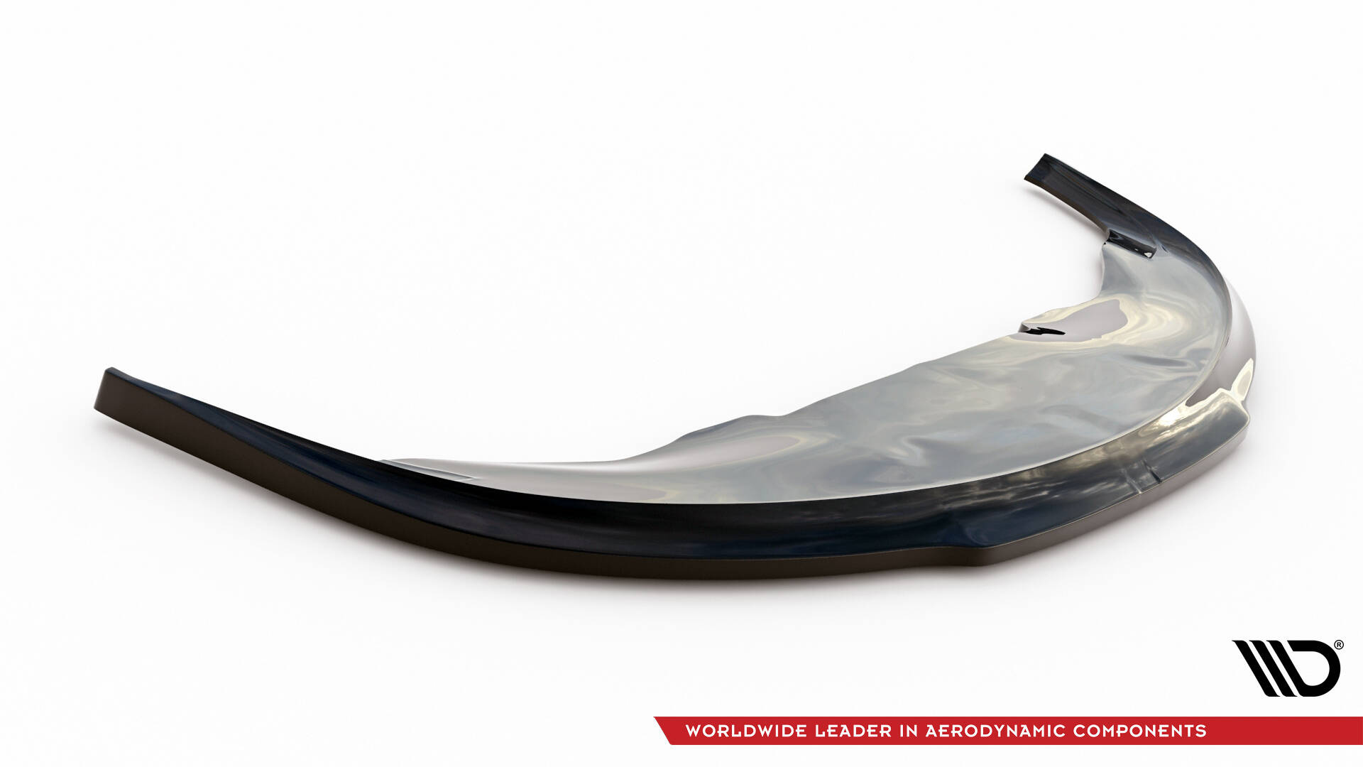 Frontspoiler Porsche Boxster 987 2004 - 2009 | Sport Glossy Black Edition – bilde 3