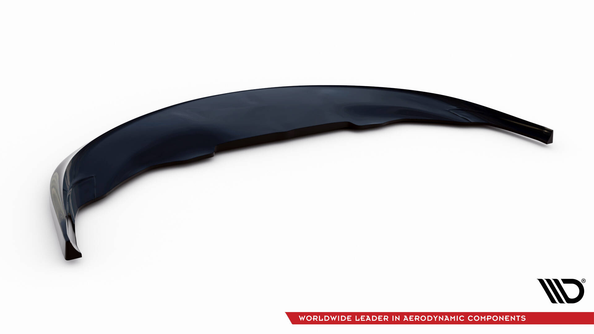 Frontspoiler Porsche Boxster 987 2004 - 2009 | Sport Glossy Black Edition – bilde 4