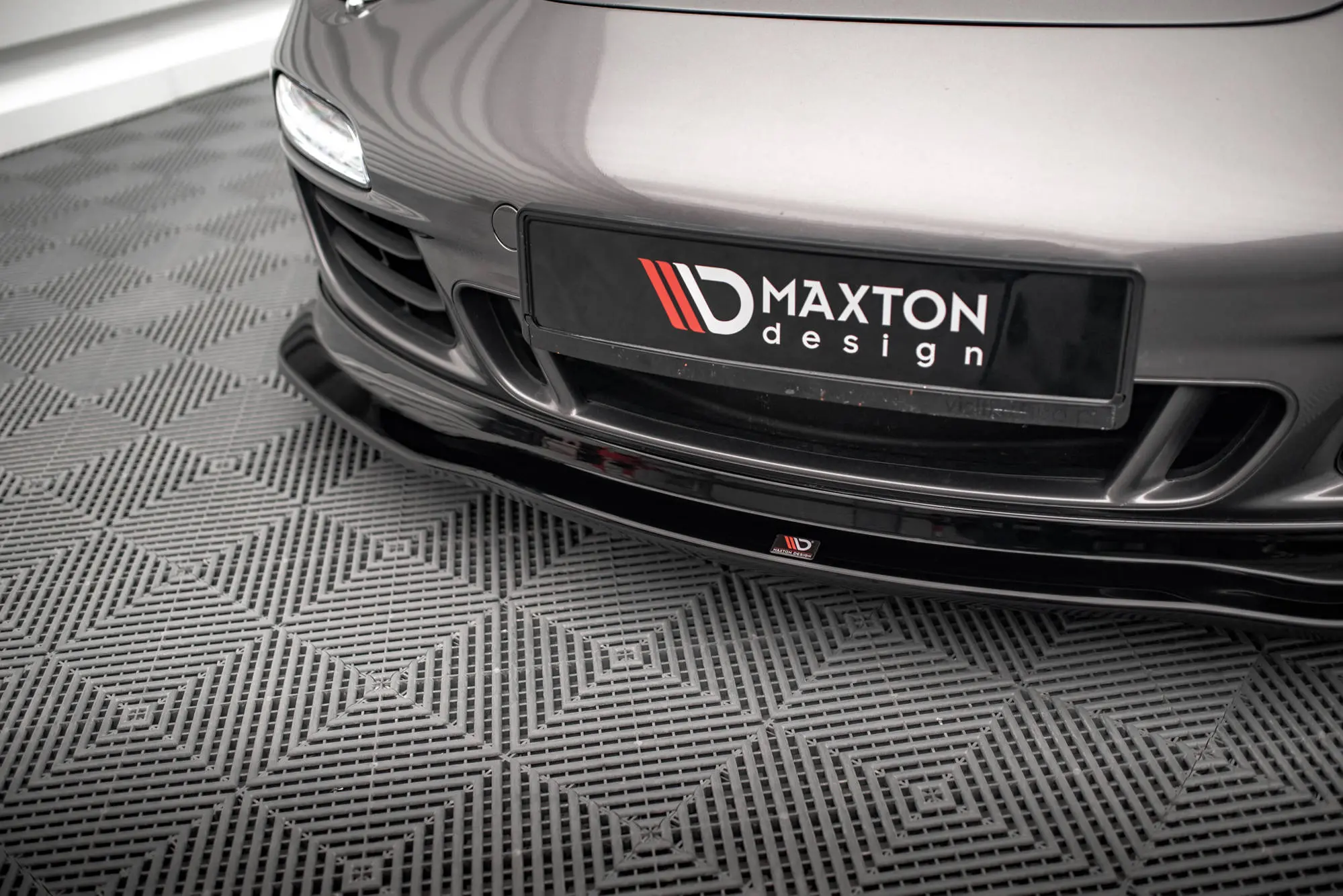 Frontspoiler Porsche Carrera 911 (997) GTS Facelift 2009-2011 | V.1 Glossy Black Edition