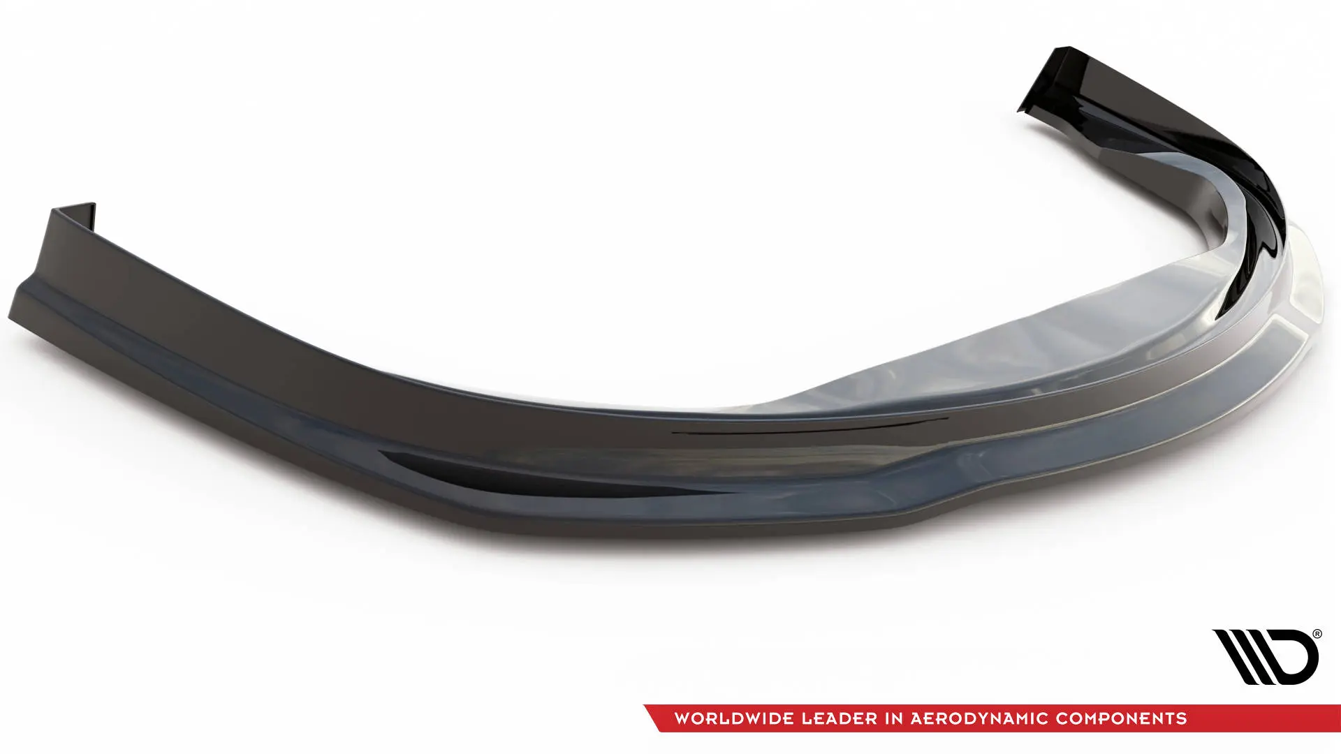 Frontspoiler Porsche Carrera 911 (997) GTS Facelift 2009-2011 | V.1 Glossy Black Edition – bilde 6