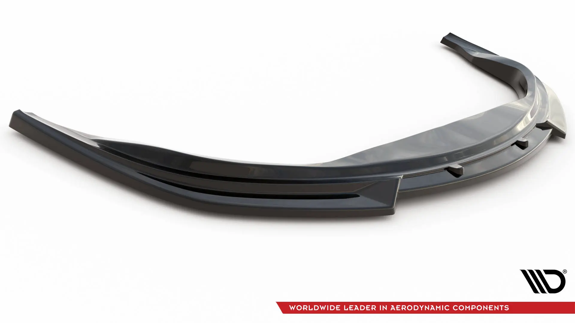 Frontspoiler Porsche Carrera 911 (997) GTS Facelift 2009-2011 | V.2 Glossy Black Edition – bilde 4