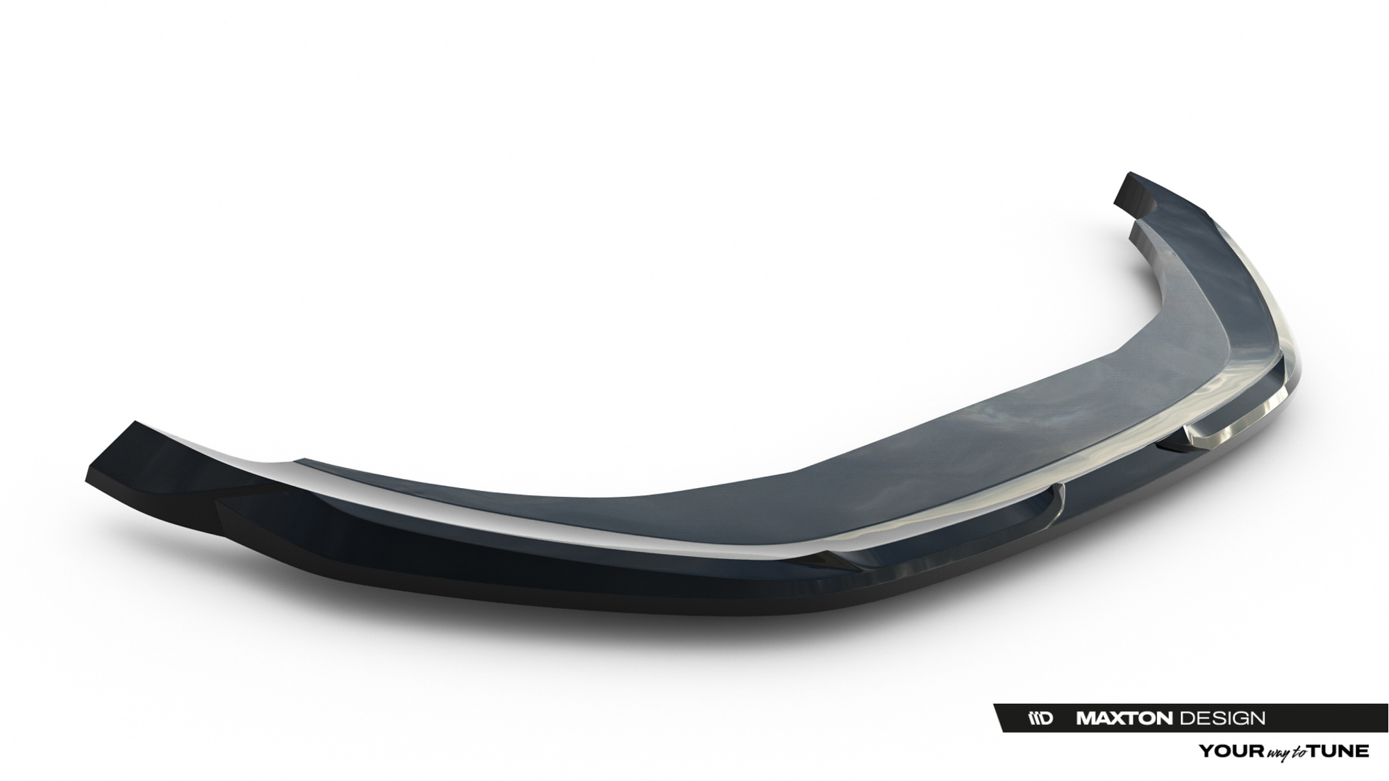 Frontspoiler Porsche Macan EV I 2024 -> | Sport Glossy Black Edition – bilde 8