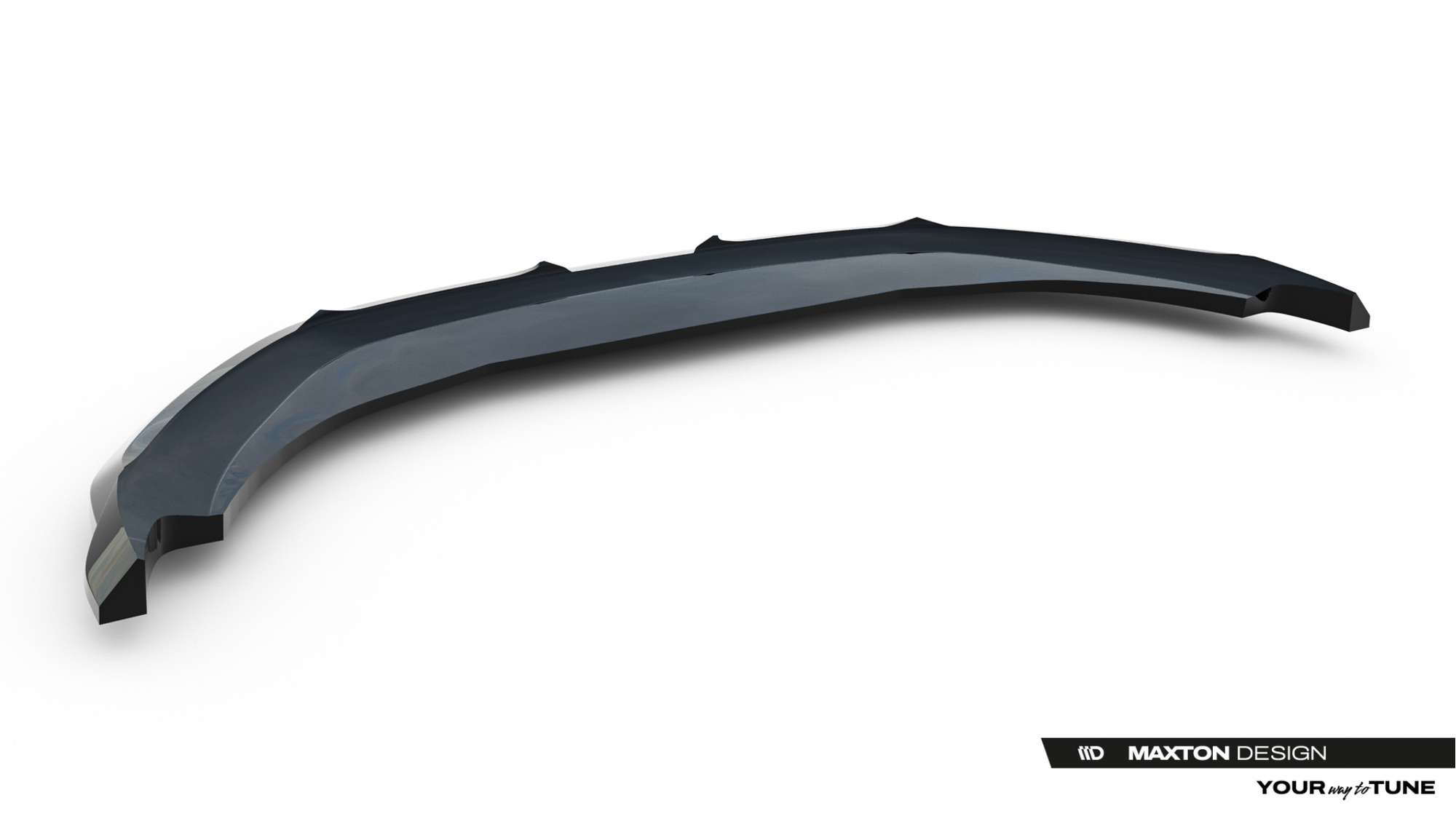 Frontspoiler Porsche Macan EV I 2024 -> | Sport Glossy Black Edition – bilde 9