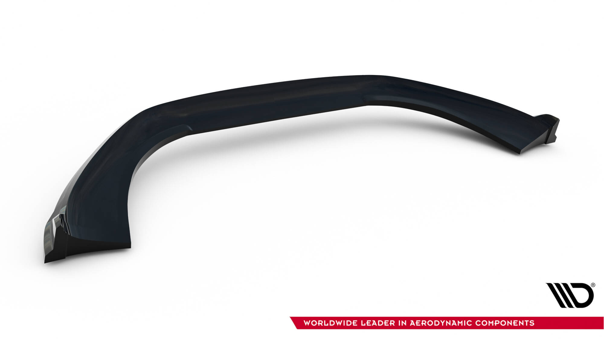 Frontspoiler Porsche Macan GTS I Facelift 2021 -> | Sport Glossy Black Edition – bilde 5
