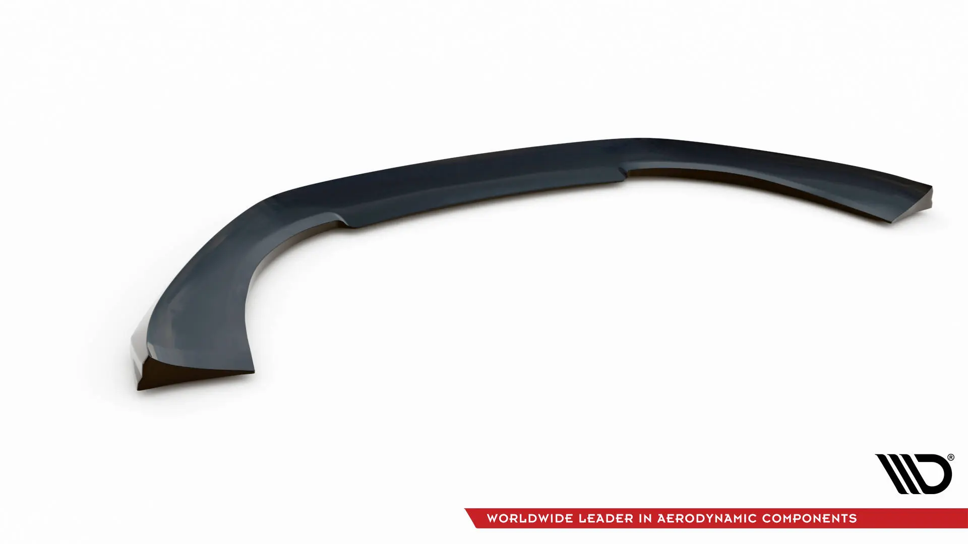 Frontspoiler Porsche Macan I (95B) II Facelift 2021 - 2024 | Glossy Black Edition – bilde 6