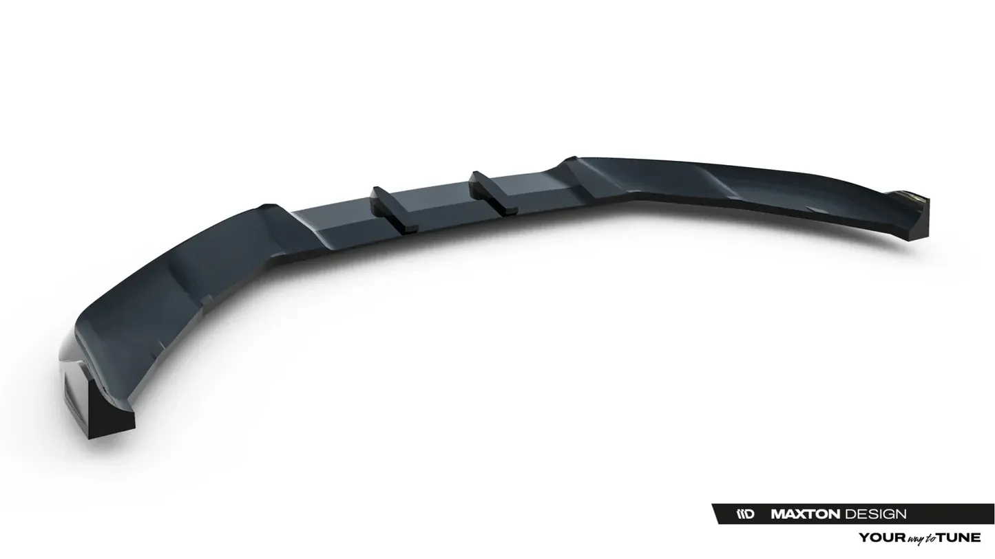 Frontspoiler Porsche Panamera (972/ 4 972/ 4/4S E-Hybrid) 2024 -> | Glossy Black Edition – bilde 5